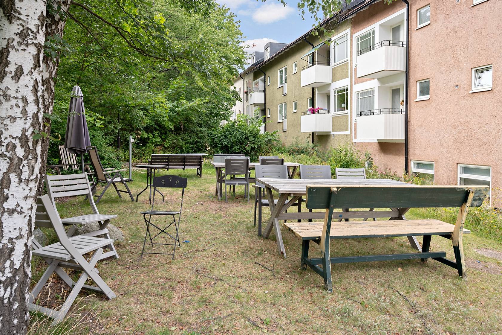 1 rum Lägenhet på Artemisgatan 9 Hjorthagen Stockholms kommun - bild 16