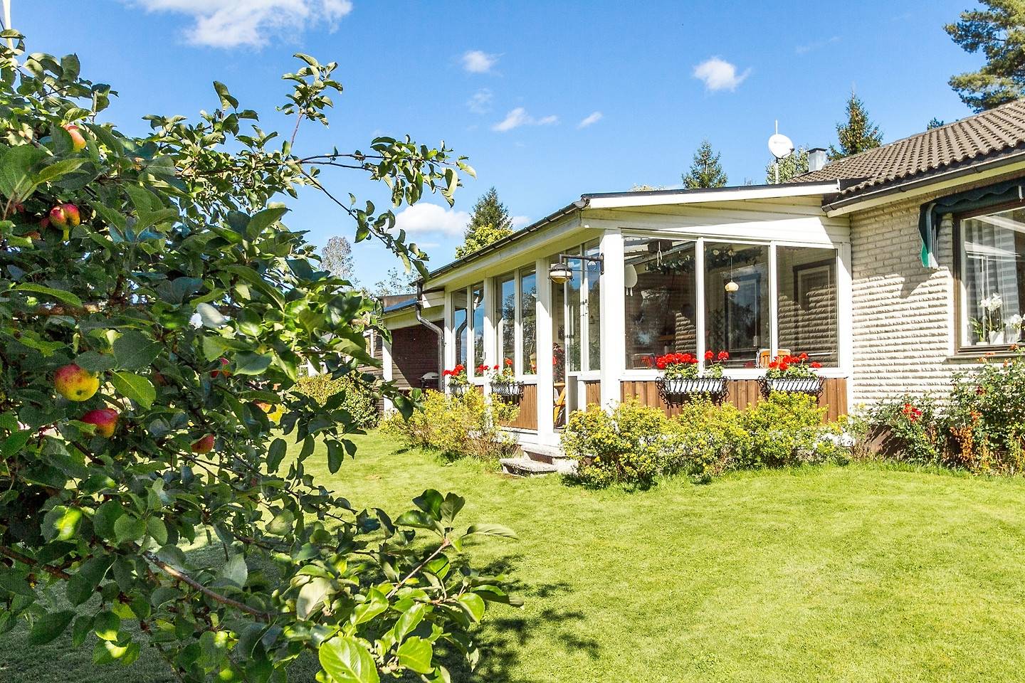 4 rum Villa på Murarevägen 7 Munkfors Munkfors kommun - bild 34