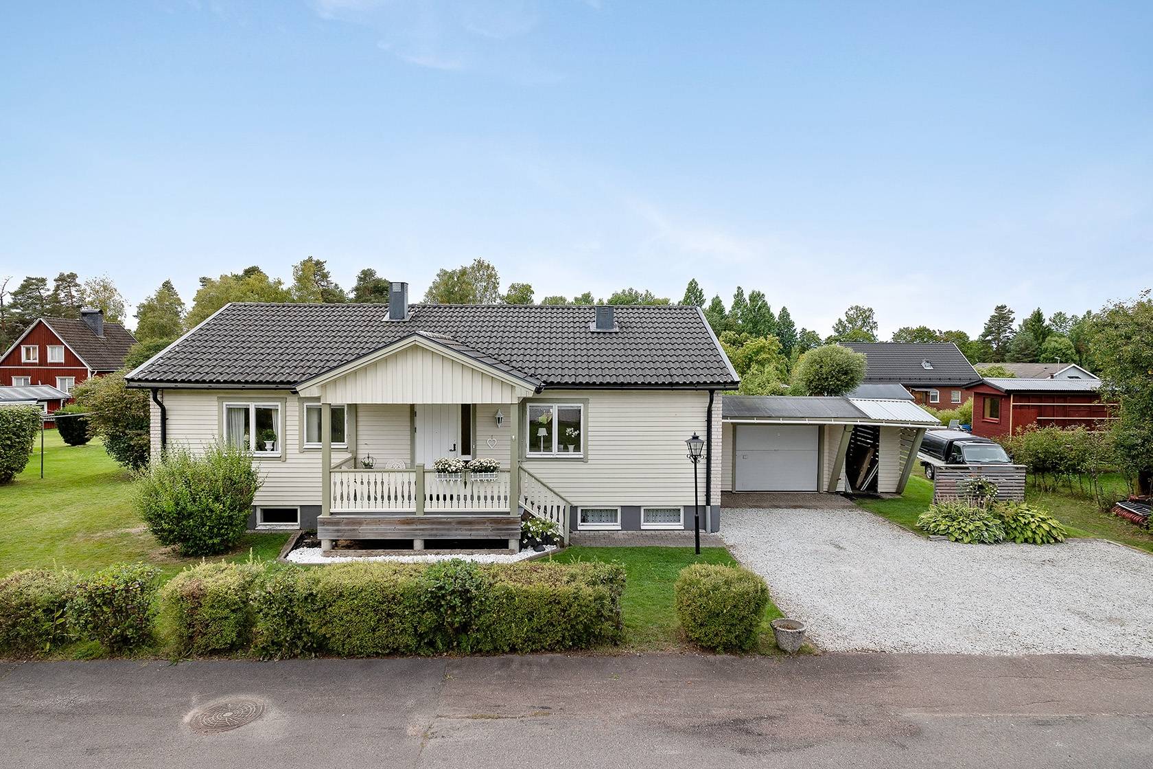 4 rum Villa på Vedgårdsvägen 7 Munkfors Munkfors kommun - bild 1