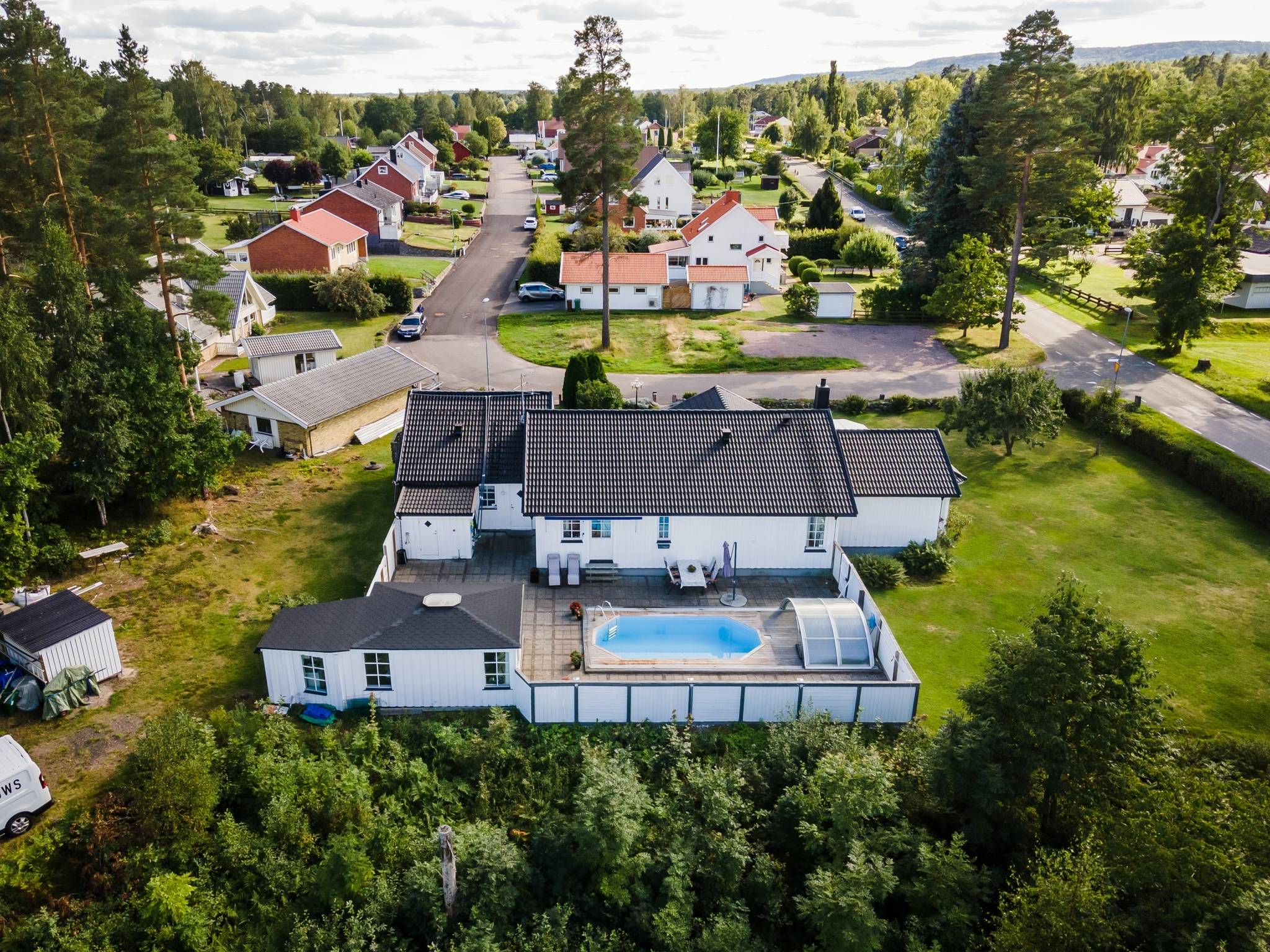 5 rum Villa på Smedjevägen 18 Stöpen Skövde kommun - bild 2