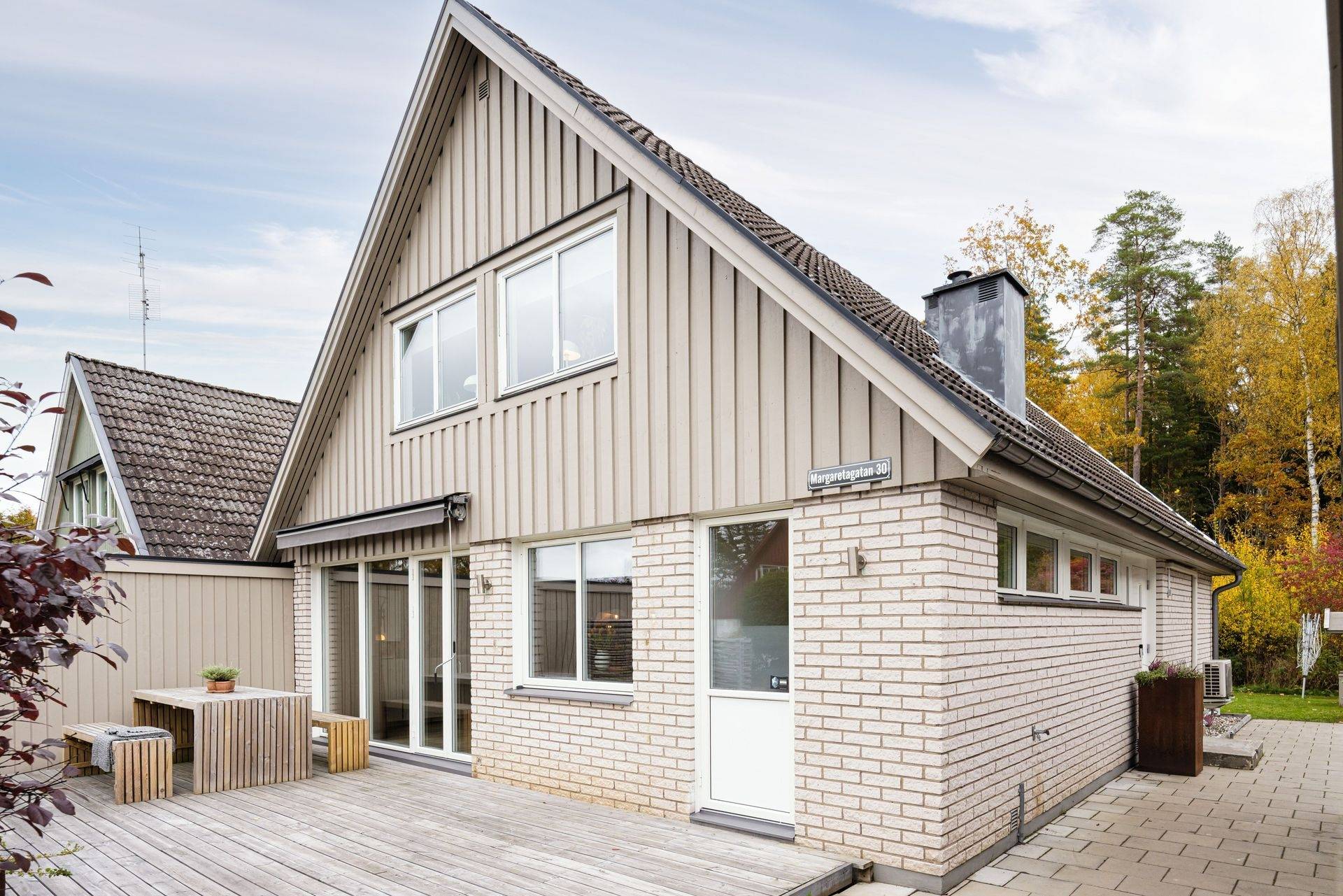 6 rum villa på Margaretagatan 30 Amerika, Värnamo kommun - bild 3