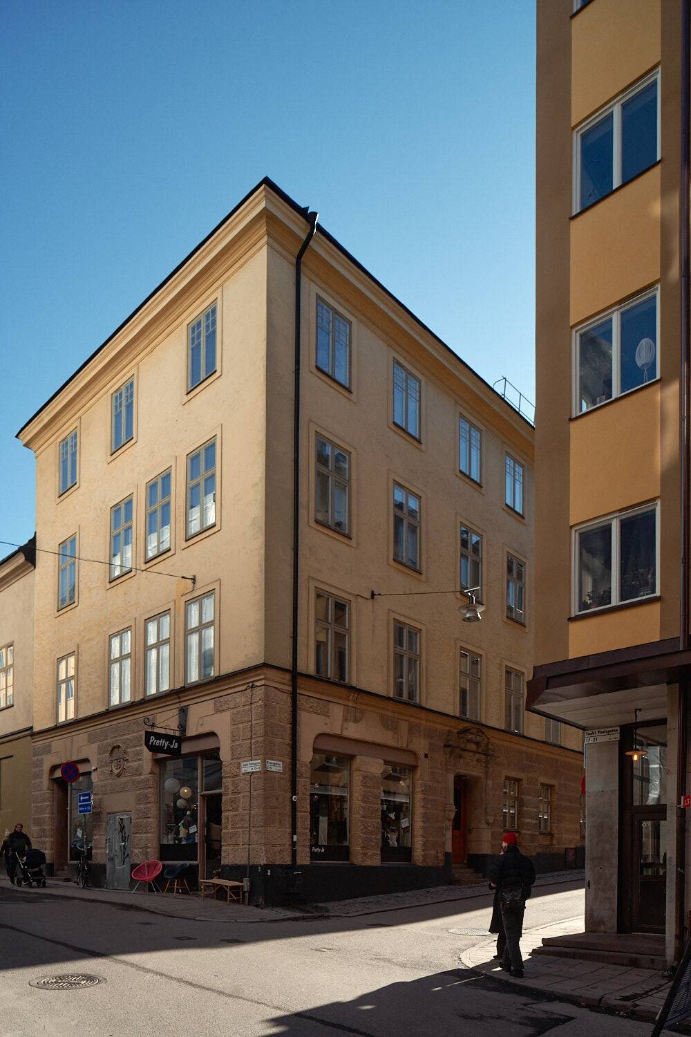 3 rum Lägenhet på Kvarngatan 3 A, 1,5 tr Södermalm - Mariatorget Stockholms kommun - bild 34