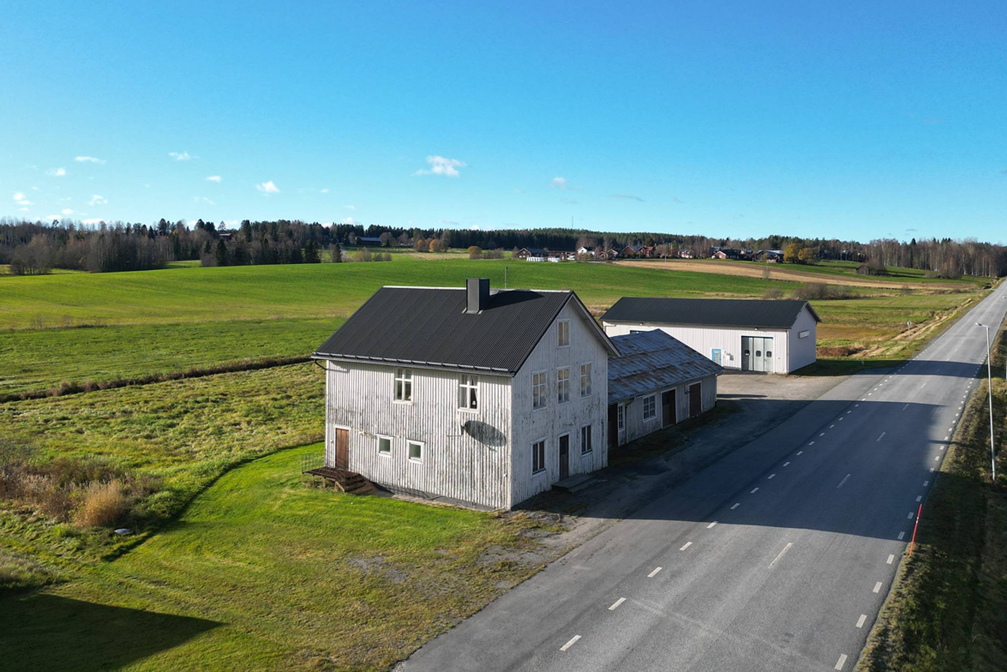 5 rum Villa på Storbyn 21 Nordmalings kommun - bild 62