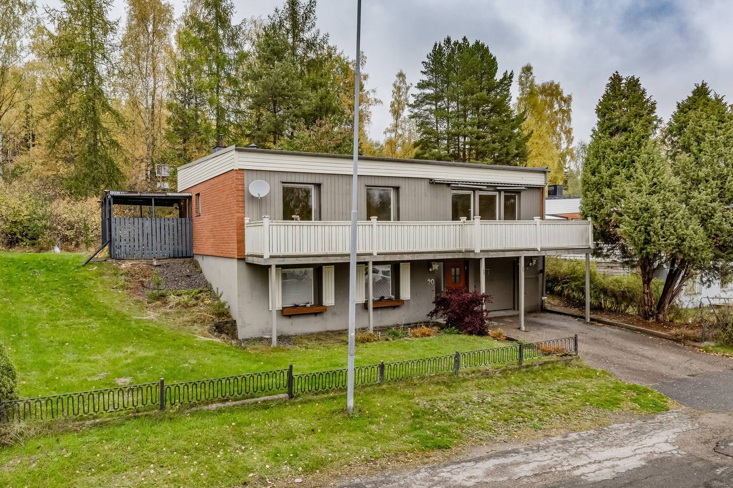 6 rum villa på Stenvägen 20 Smedjebacken, Smedjebackens kommun - bild 1