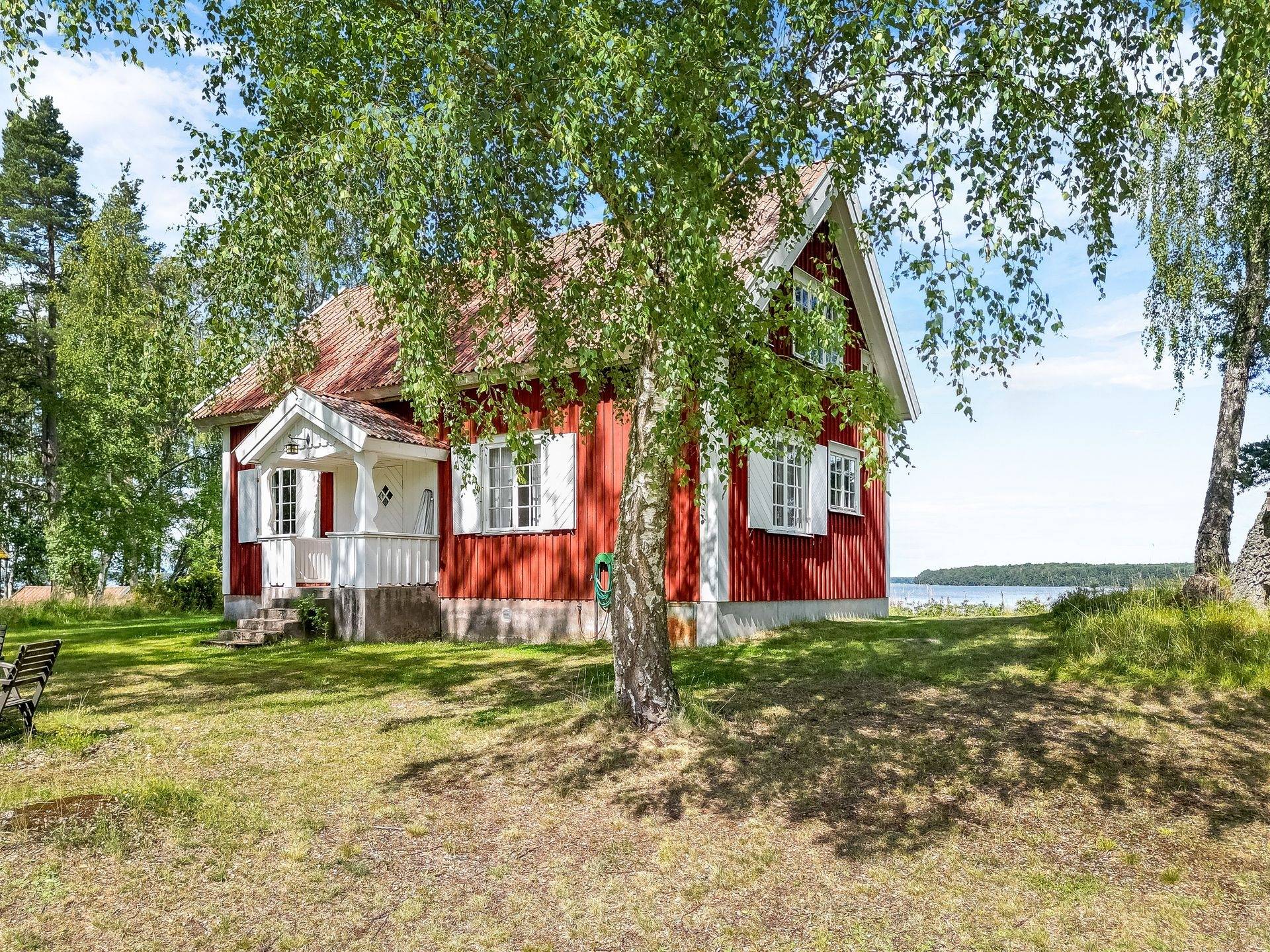 4 rum Villa på Björkuddsvägen 23 Ransberg Tibro kommun - bild 8