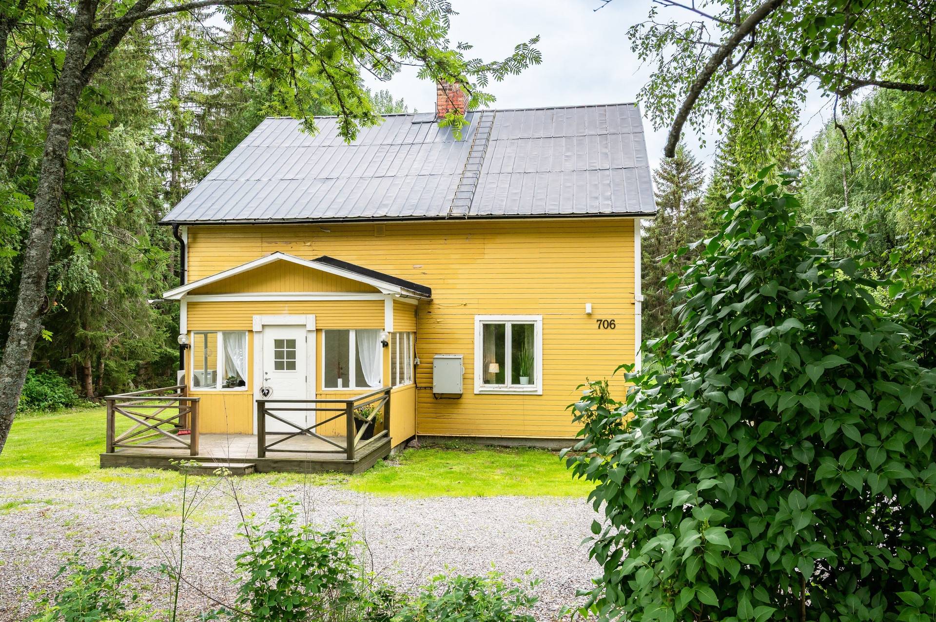 75 m² Villa på Berge 706 Ånge kommun - bild 34