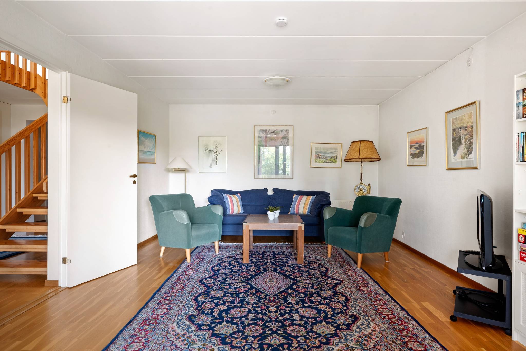 6 rum Villa på Kungsvägen 25 Danderyd - Stocksund Danderyds kommun - bild 11