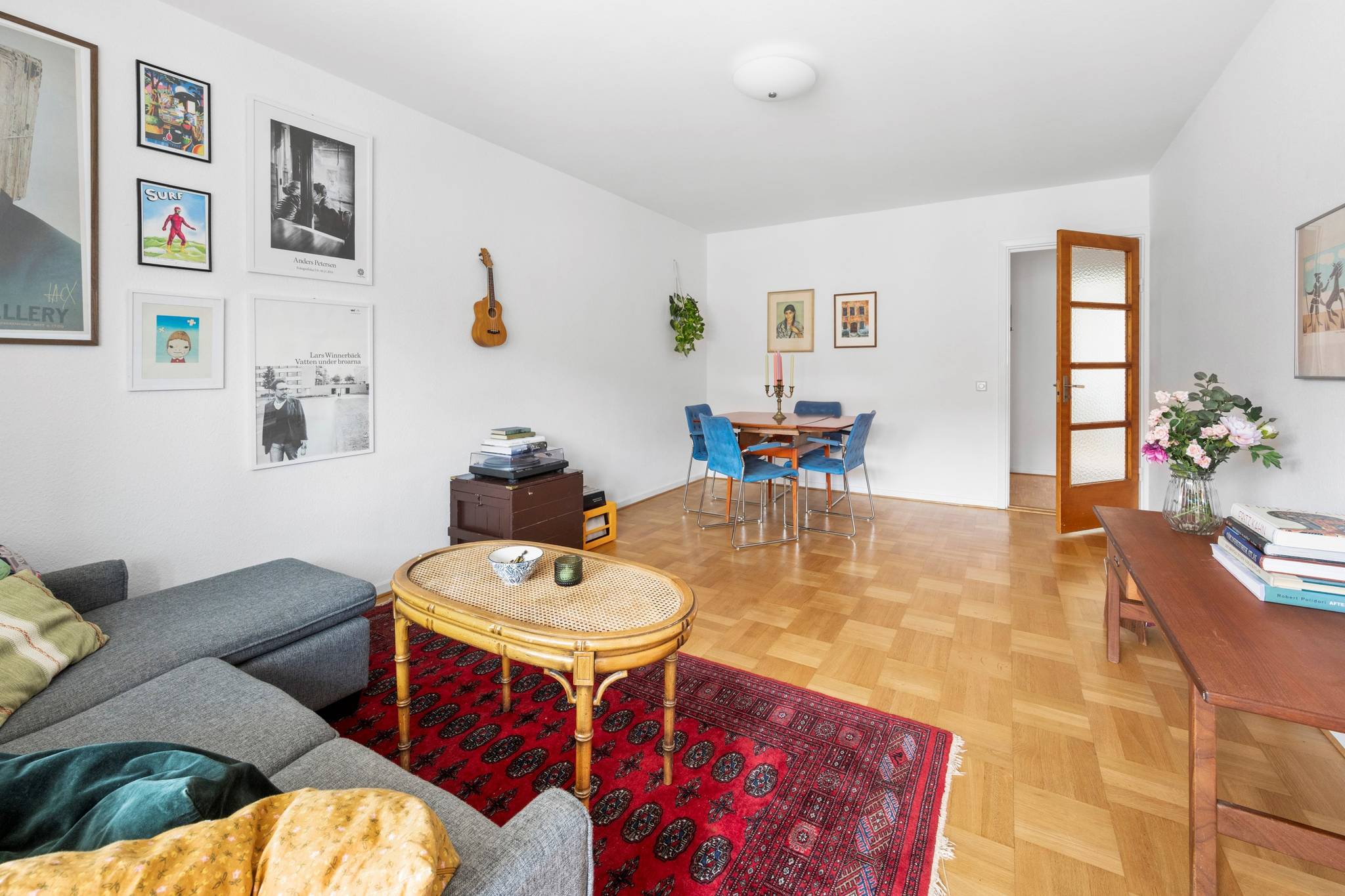 2 rum Lägenhet på Baskemöllegatan 8B Nobel / Sorgenfri Malmö kommun - bild 8