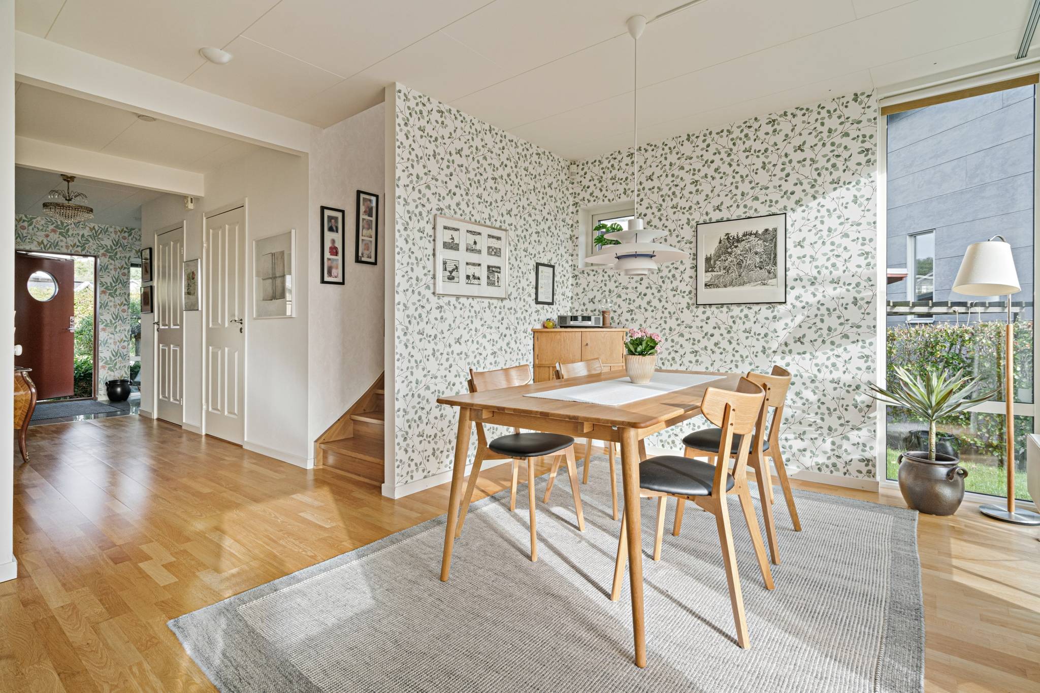 4 rum Parhus på Falkebovägen 17 Torslanda - Amhult Göteborgs kommun - bild 7