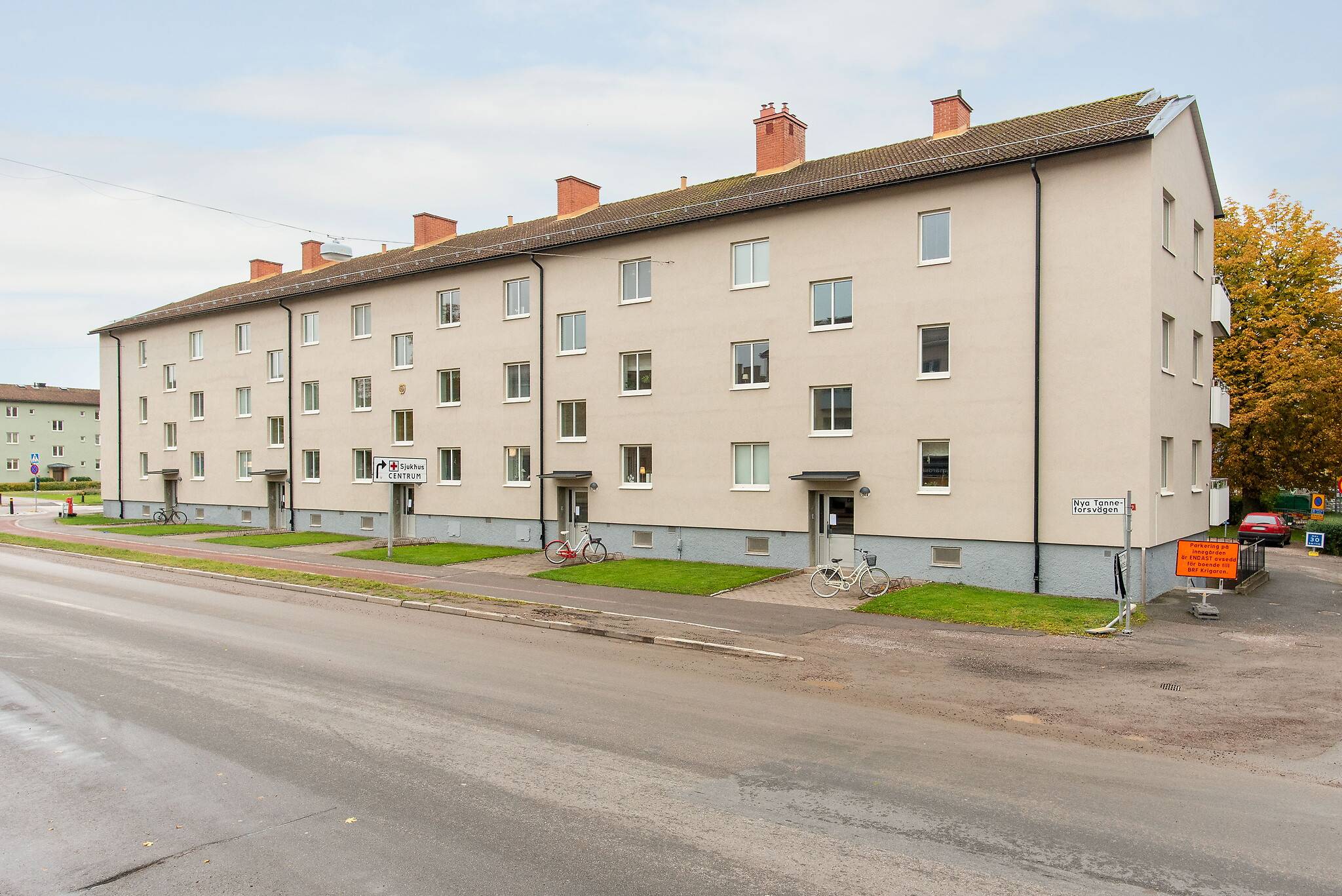 1 rum Lägenhet på Nya Tanneforsvägen 24B Tannefors Linköpings kommun - bild 12