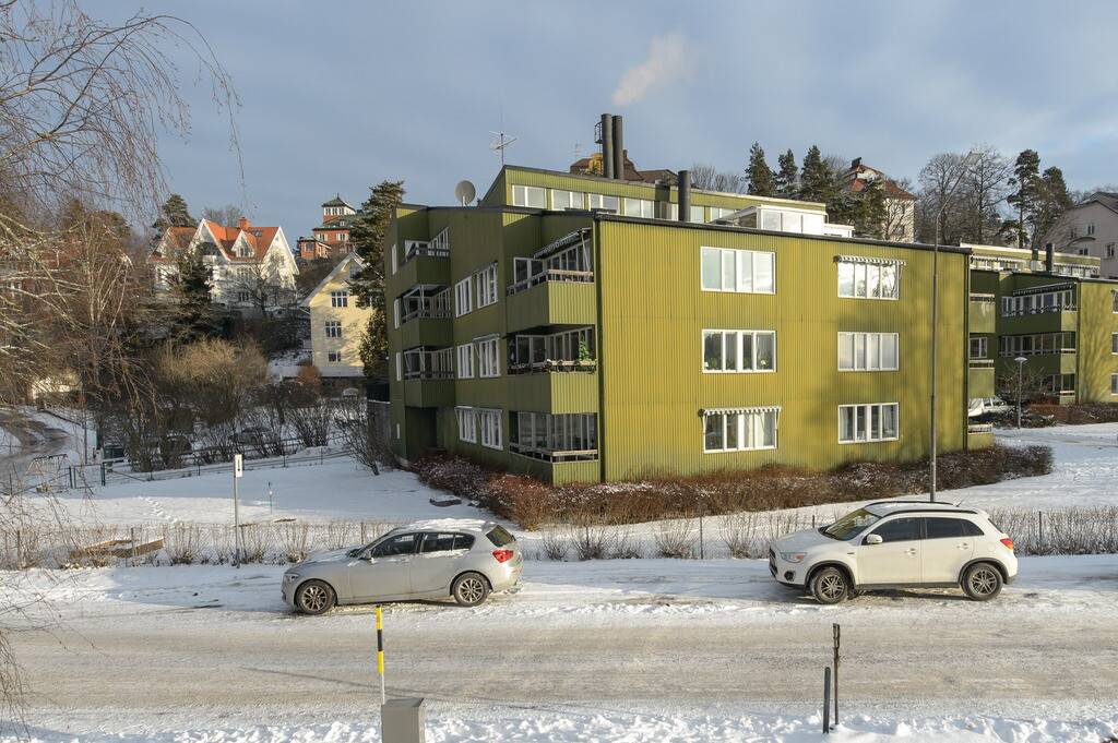 3 rum Lägenhet på Stockbyvägen 3a Stockby Danderyds kommun - bild 13