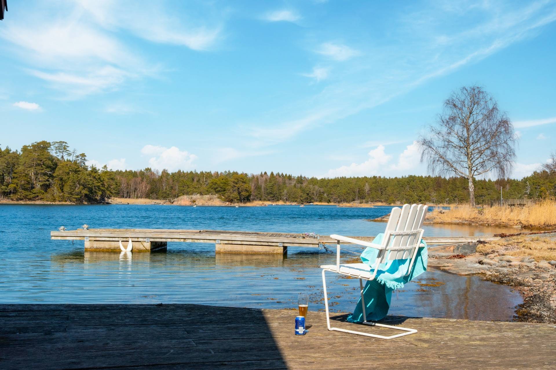 5 rum Fritidshus på Langö 75 Vålarö Nyköpings kommun - bild 59