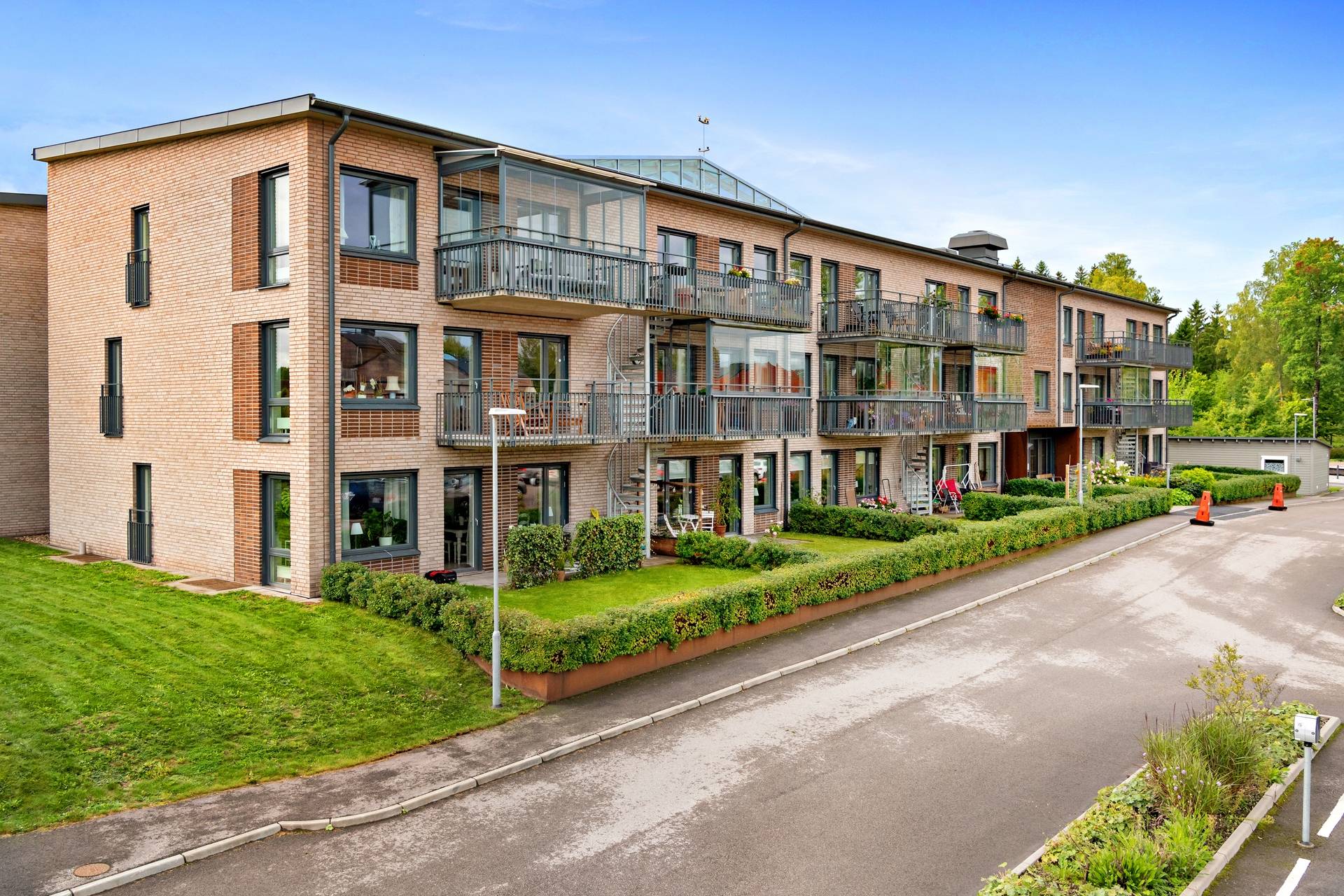2 rum Lägenhet på Minnesvägen 1 Torparängen Växjö kommun - bild 3