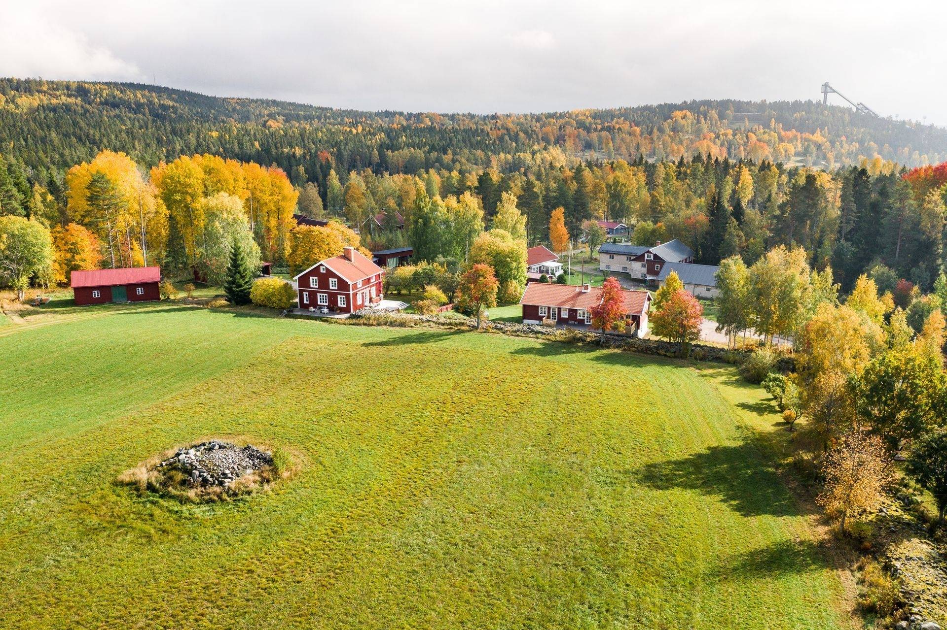 7 rum Villa på Högtäkt 35 Högtäkt Falu kommun - bild 6