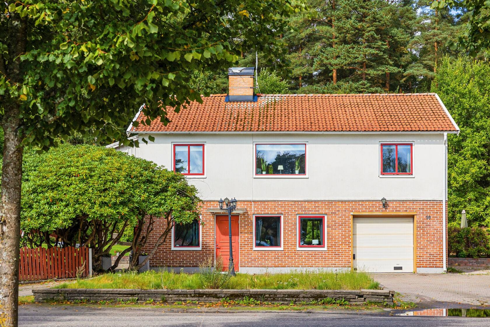 Centrala Vårgårda, Vårgårda kommun