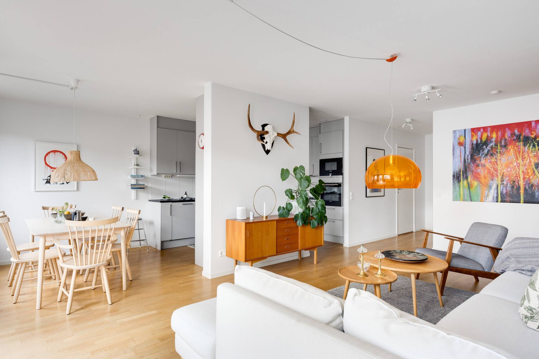 5.5 rum Lägenhet på Gimogatan 4 B Luthagen Uppsala kommun - bild 7