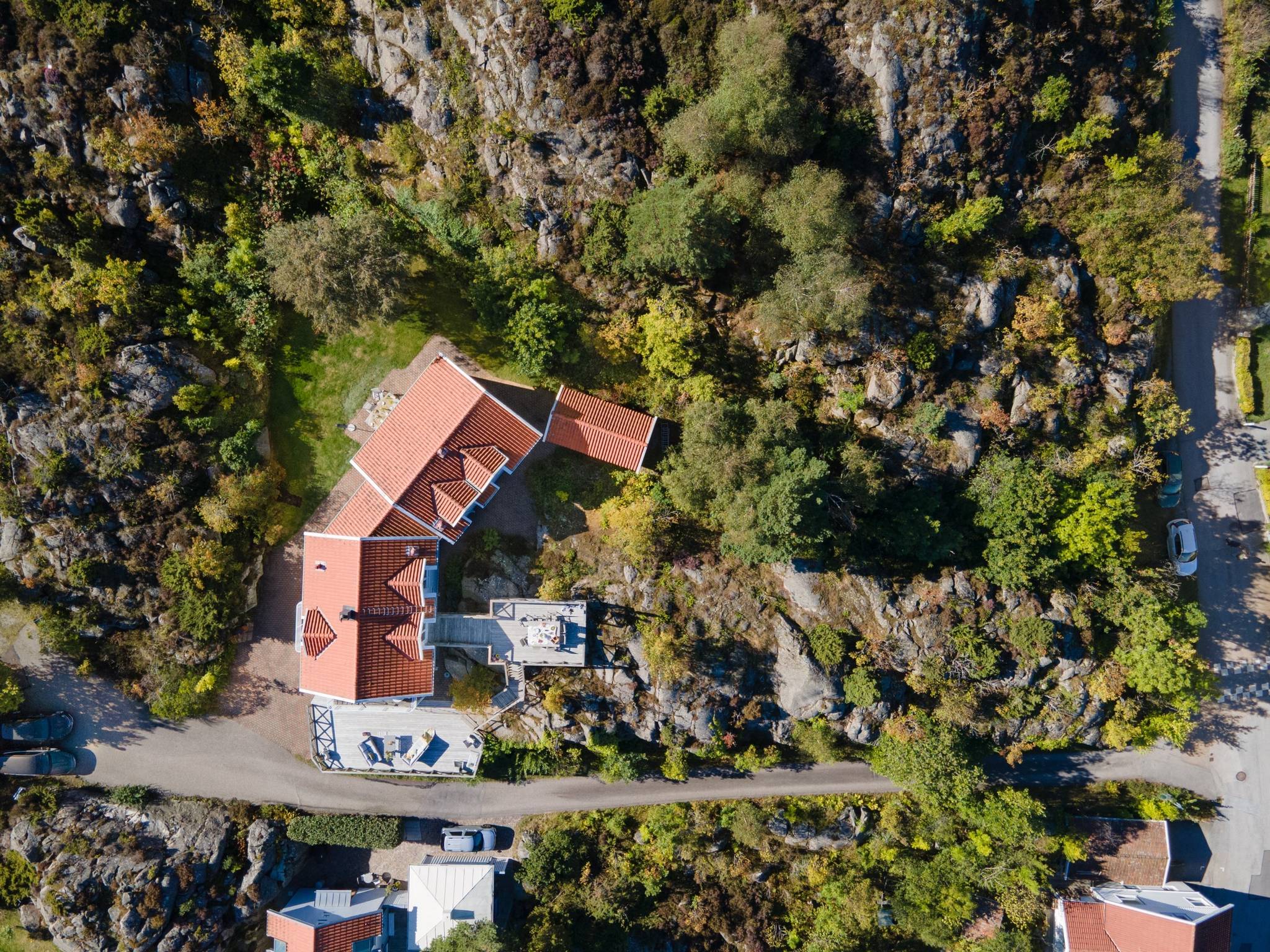 7 rum Villa på Alberts trappor 2 Kårevik Tjörns kommun - bild 71