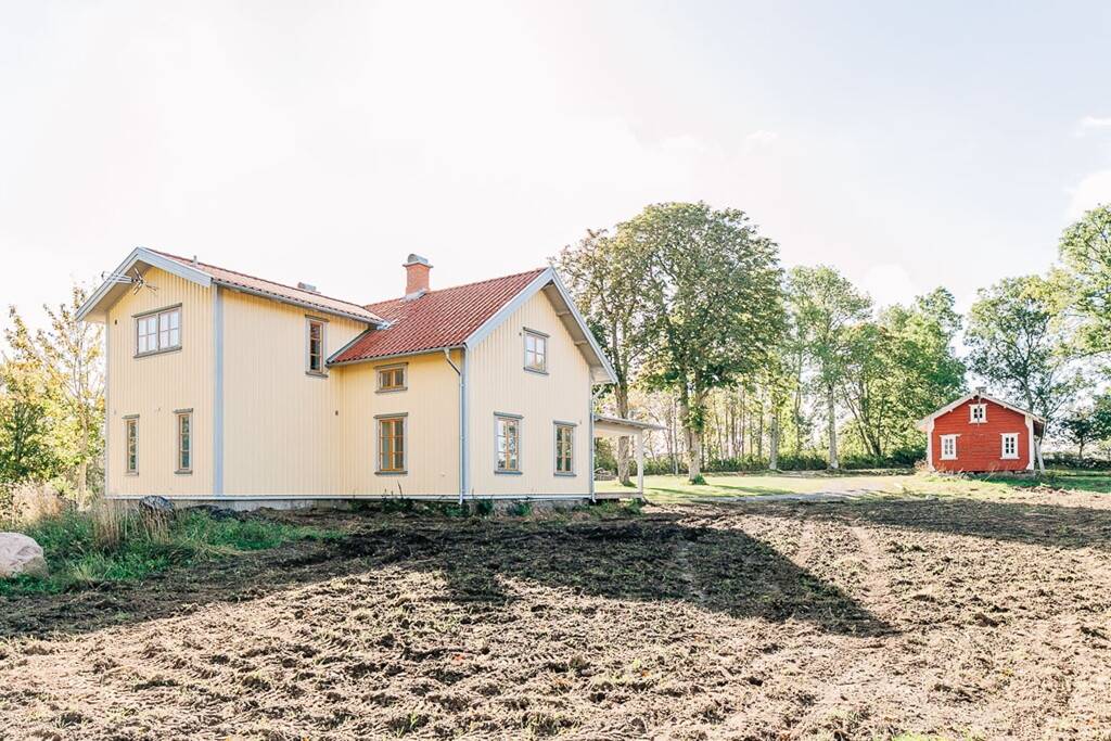 6 rum Villa på Höm 1 Yllestad Falköpings kommun - bild 12