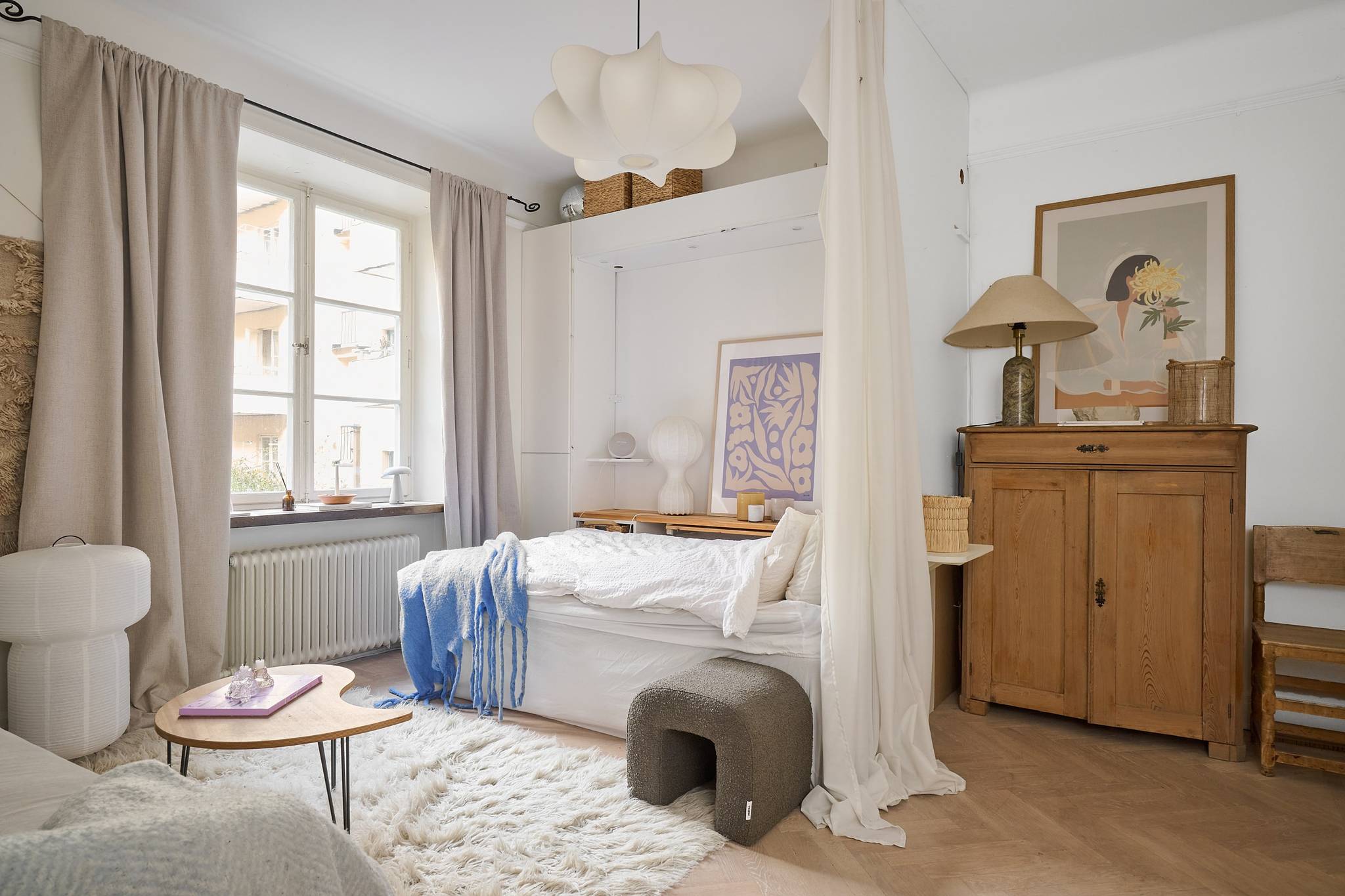 1 rum lägenhet på Wollmar yxkullsgatan 40 Södermalm Maria, Stockholms kommun - bild 1