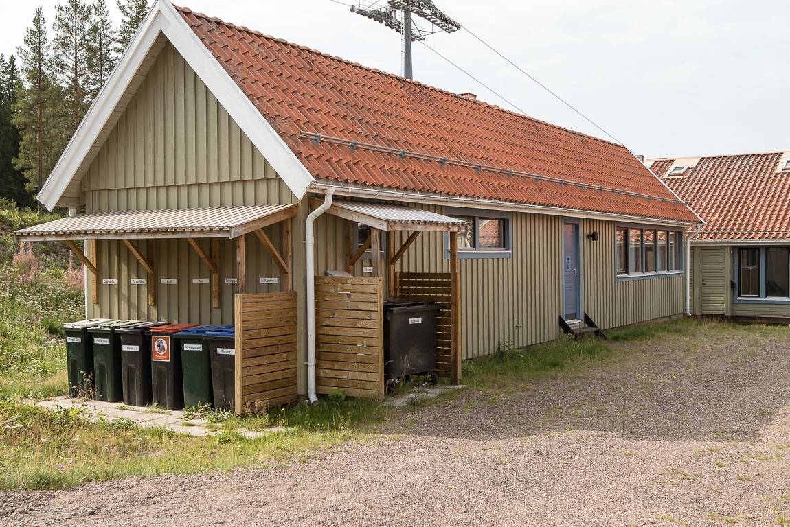 2 rum Lägenhet på Sjungarbacken 1134 Kläppen Malung-Sälens kommun - bild 24