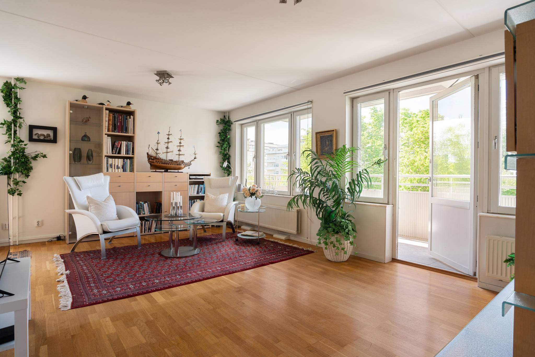 2 rum Lägenhet på Blekholmsterrassen 11, vån 5 Norrmalm - Kungsholmen - City Stockholms kommun - bild 5