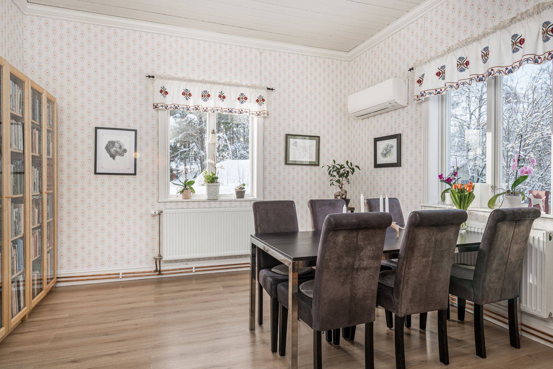 6 rum Villa på Ytterturingen 406 Haverö Ånge kommun - bild 7