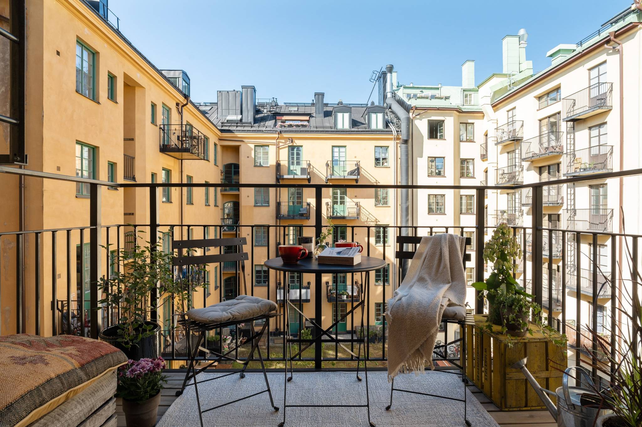 2 rum Lägenhet på Skånegatan 81 Södermalm Stockholms kommun - bild 1