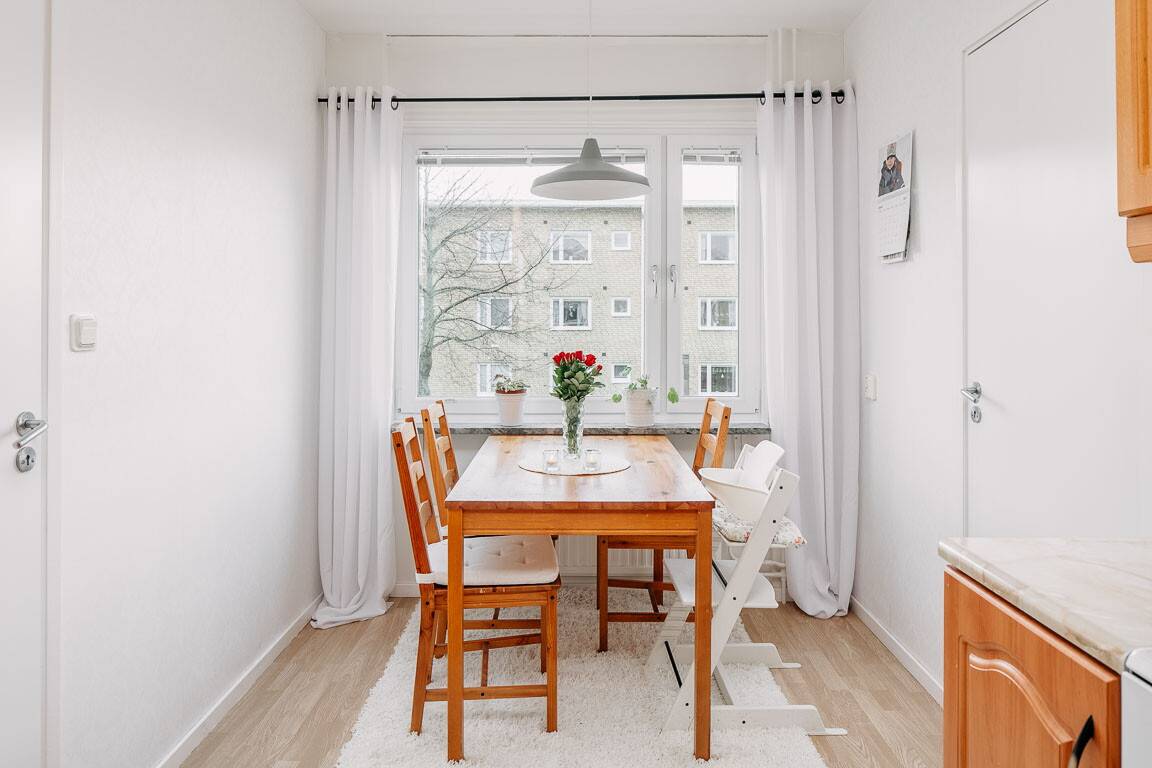 3 rum Lägenhet på Rosenhagavägen 4 C Rosenhaga Skövde kommun - bild 19