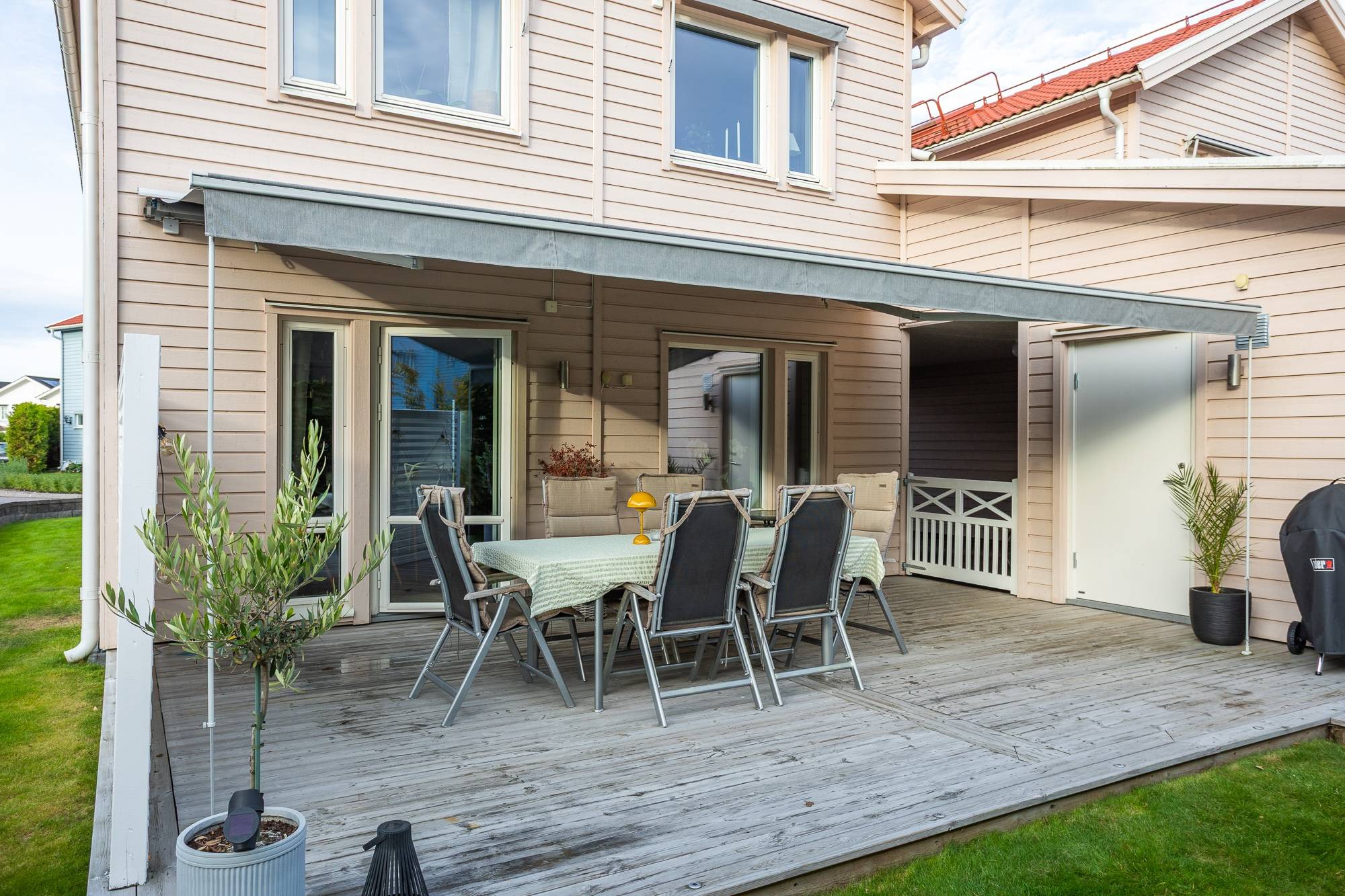 6 rum Kedjehus på Lahtisgatan 14 Lillhamra Västerås kommun - bild 53
