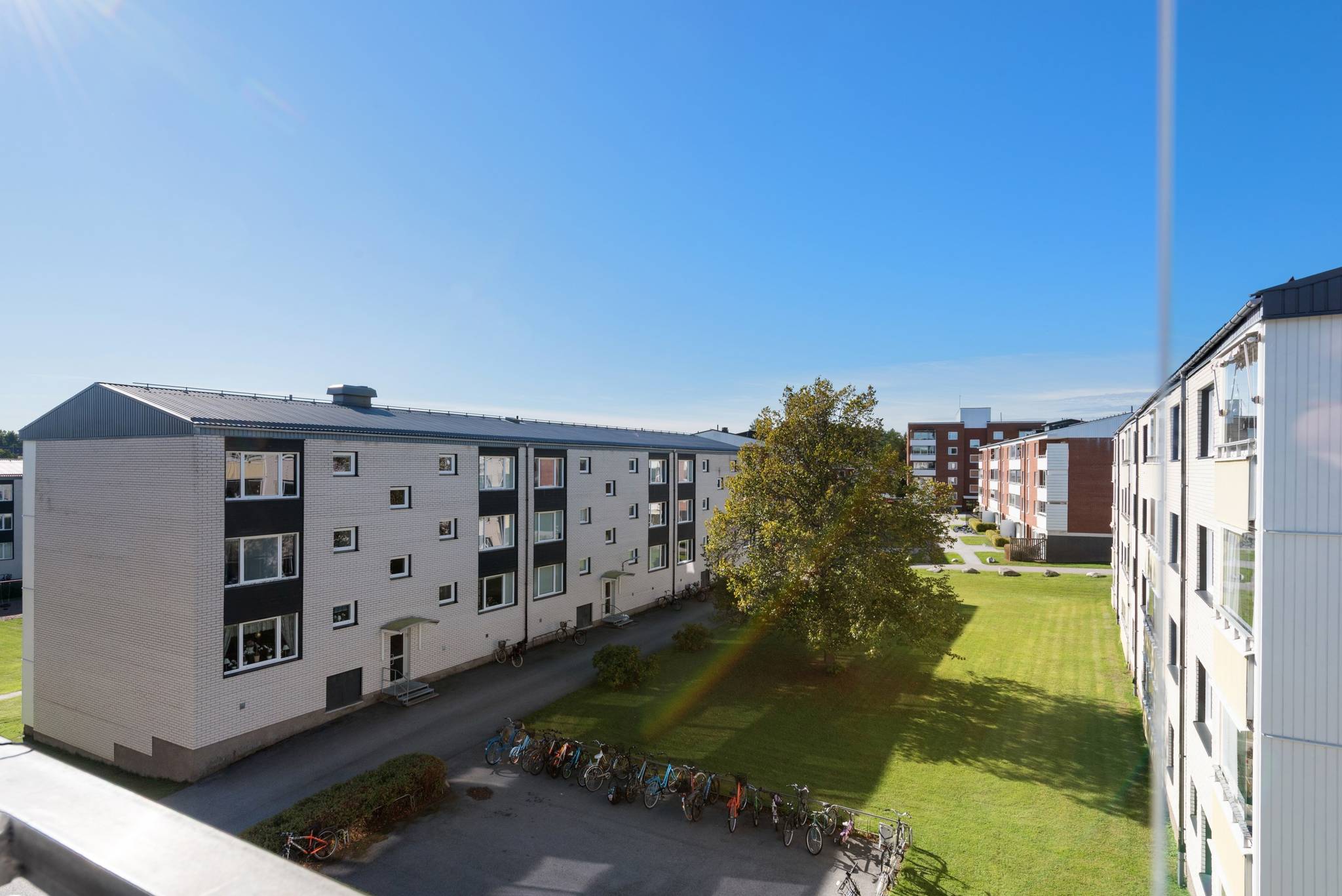 3 rum lägenhet på Vigelsjövägen 3A Norrtälje stad - Vigelsjö, Norrtälje kommun - bild 3