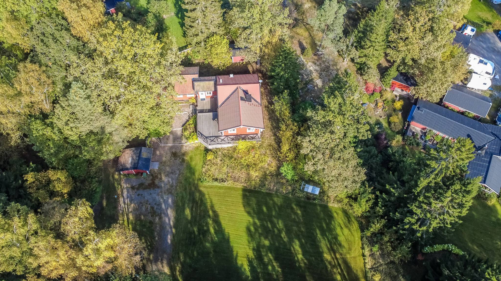 5 rum Fritidshus på Väländabacken 14 Tungelsta Haninge kommun - bild 34