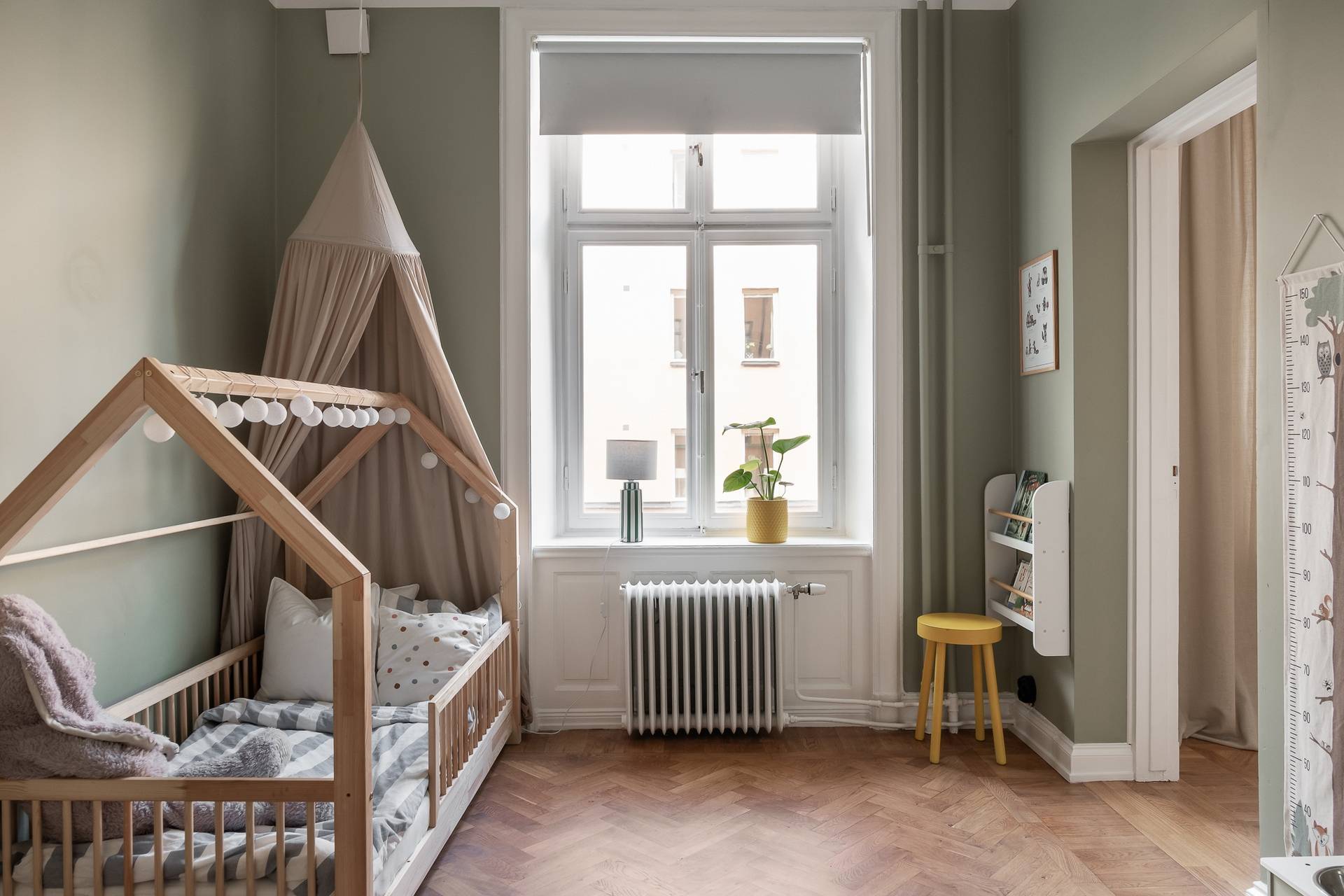 4 rum Lägenhet på Valhallavägen 34, 1,5tr Östermalm / Vasastan Stockholms kommun - bild 17