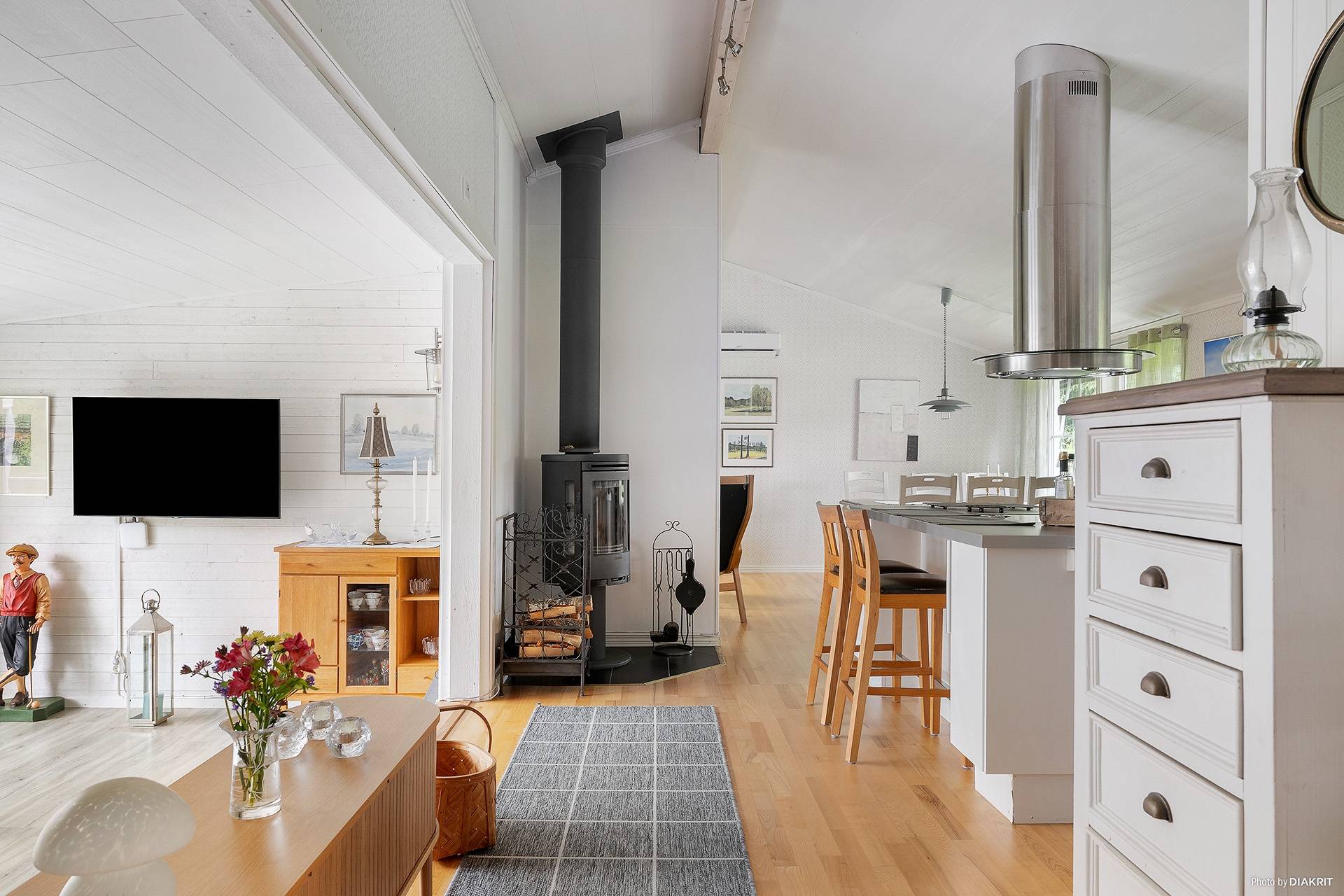 4 rum Villa på Kväggeshyttan Brokärr 1 Storfors kommun - bild 9