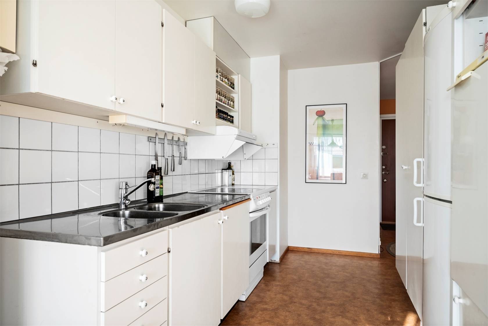 2 rum Lägenhet på Luffarbacken 6 Åkersberga Centralt Österåkers kommun - bild 9