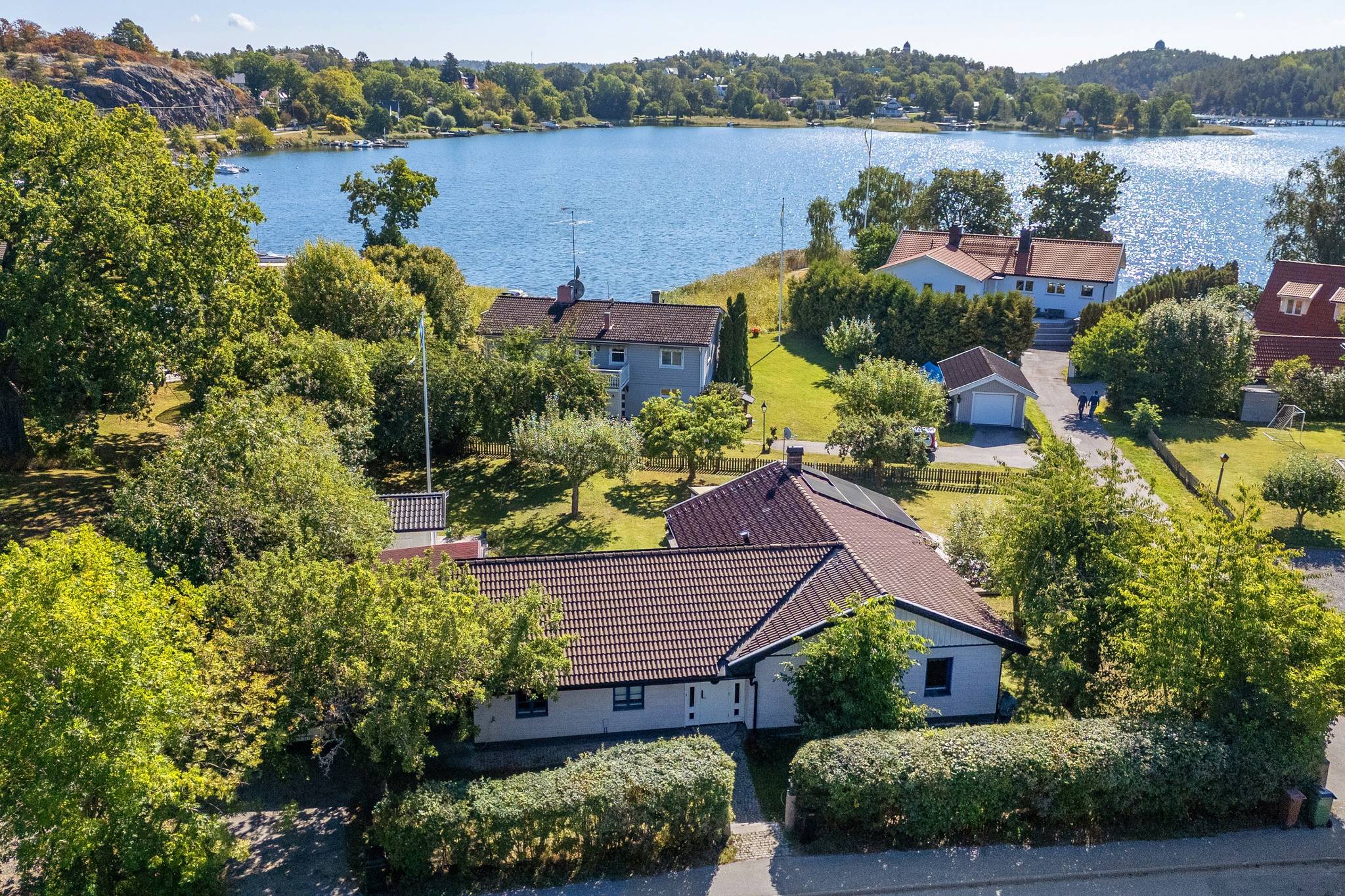 Saltsjöbaden - Neglinge, Nacka kommun