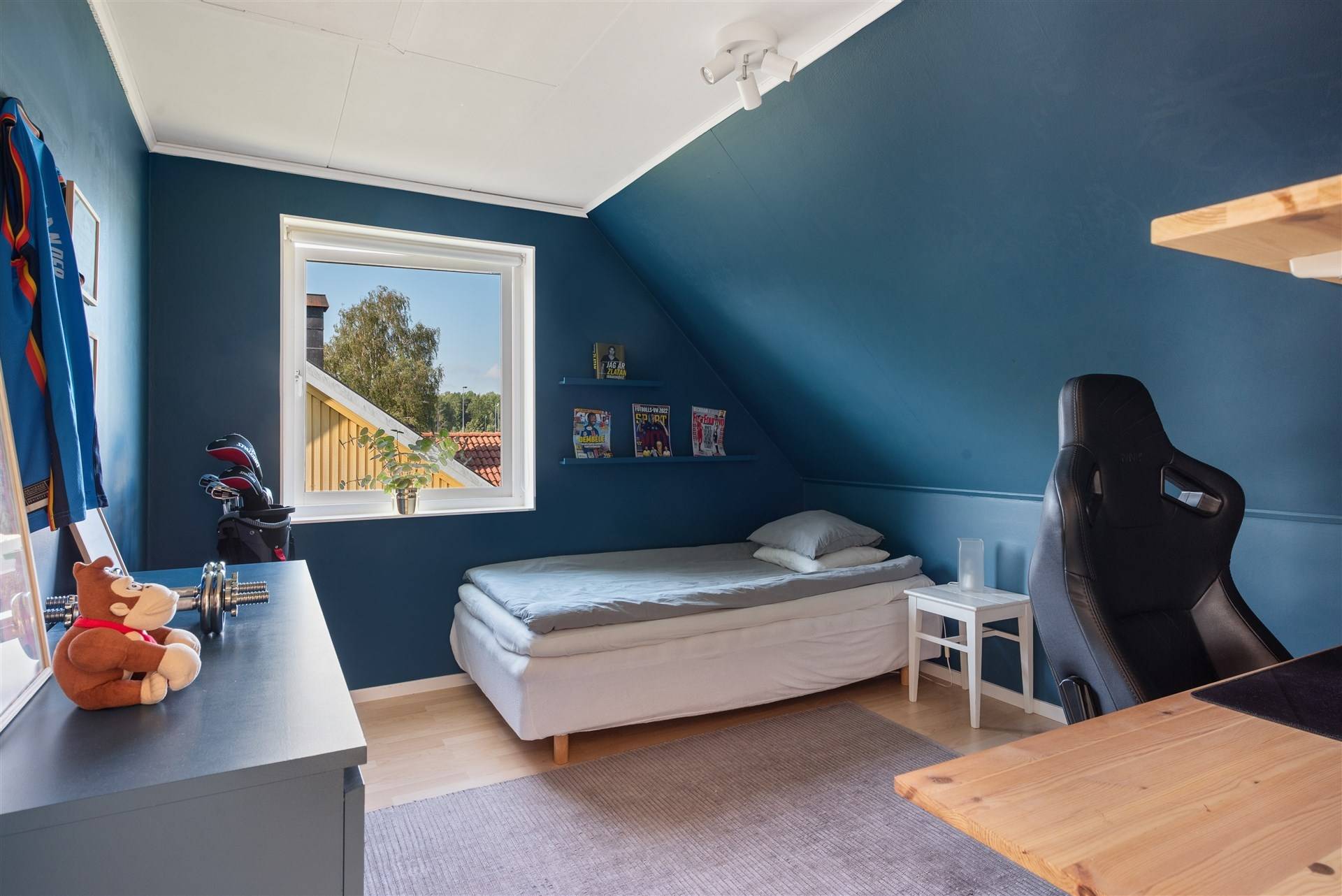 6 rum Villa på Knutbyvägen 3 Fågelsången Norrtälje kommun - bild 20