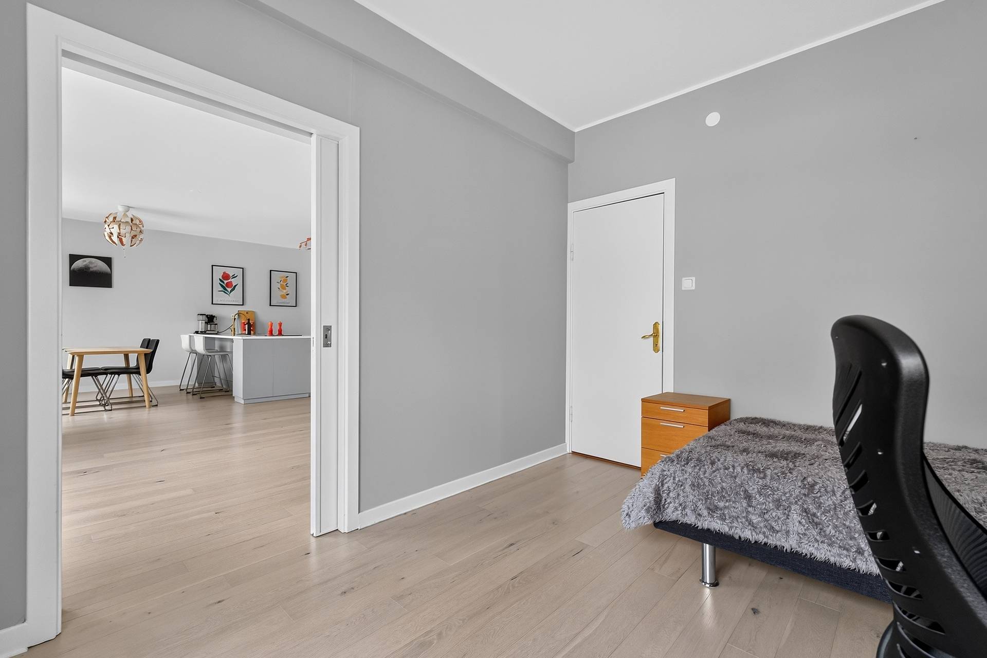 3 rum Lägenhet på Kungsgatan 32 Centrum Uppsala kommun - bild 8