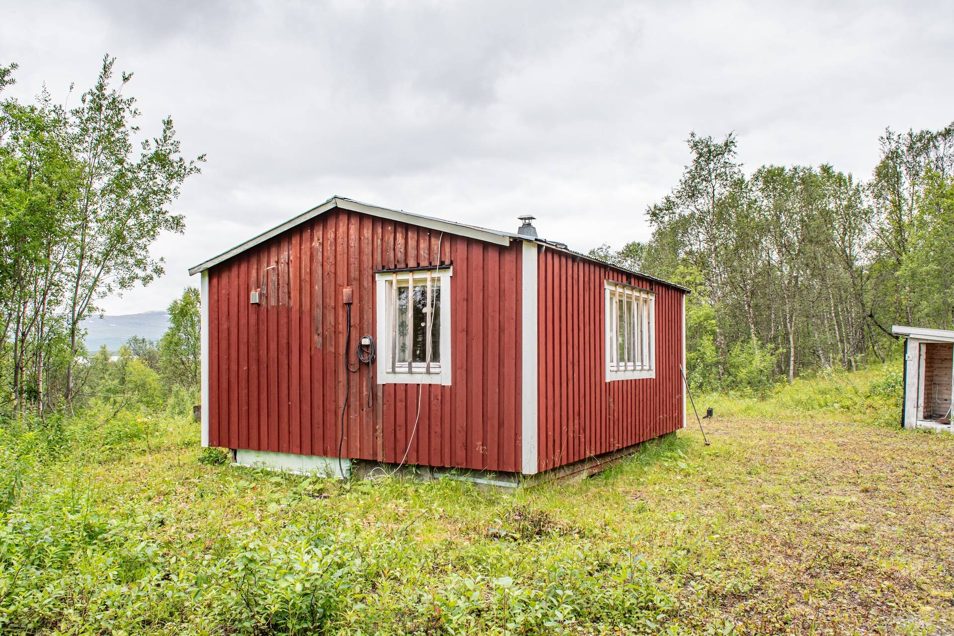 2 rum Fritidsboende på Kåtaviken 257 Hemavan Storumans kommun - bild 16