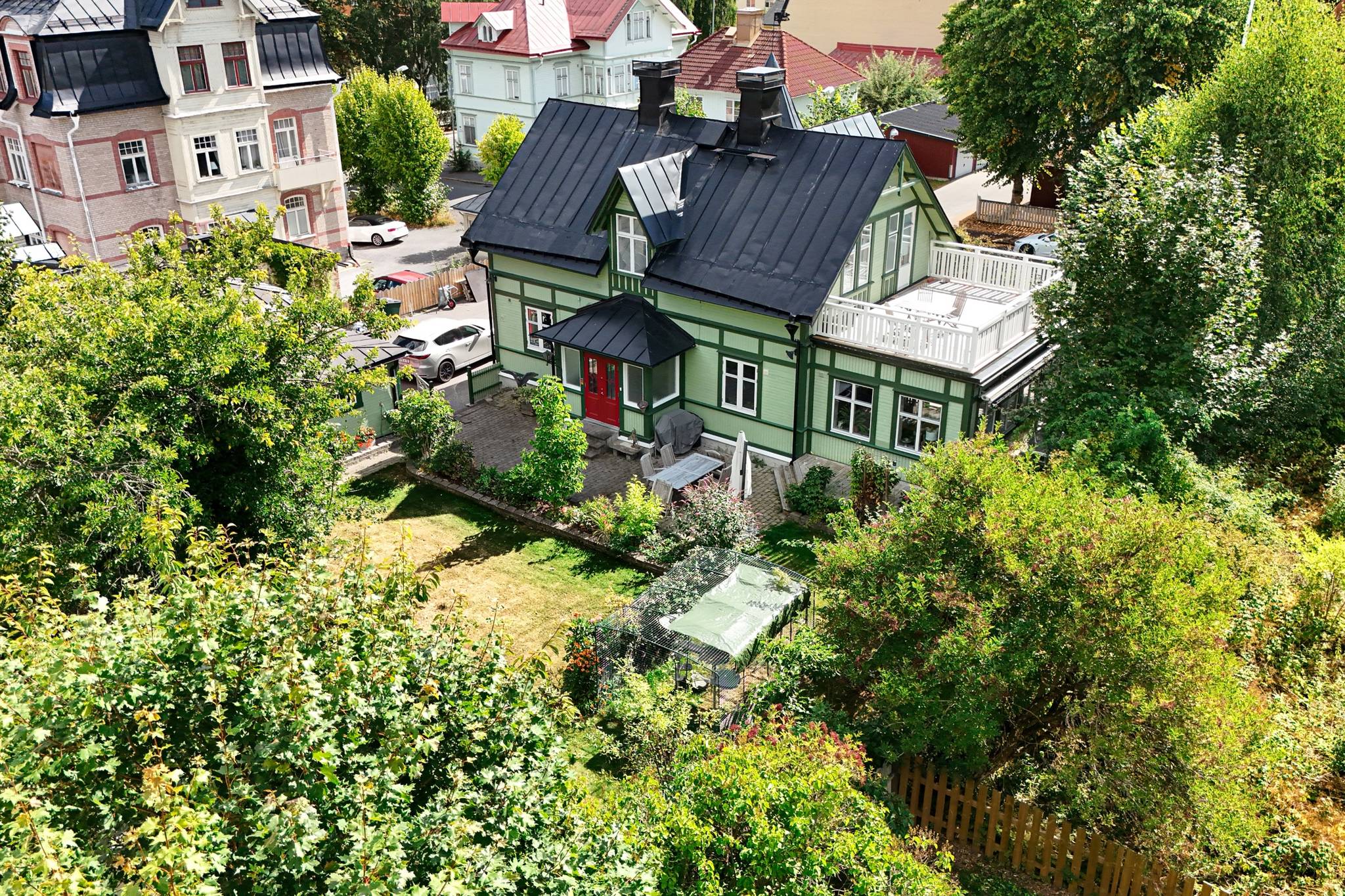6 rum Villa på Övre Villagatan 38 Södertälje kommun - bild 51