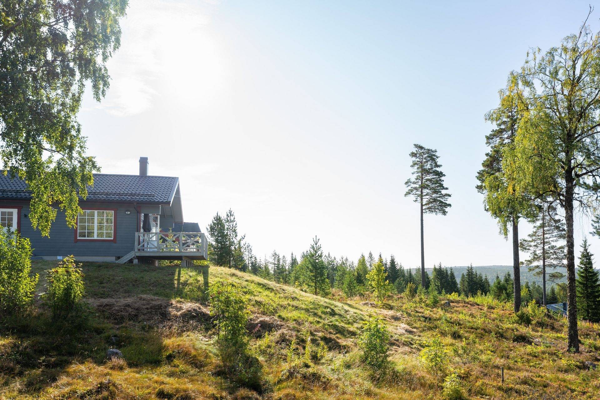 4 rum Vinterbonat fritidshus på Harsa Svemarksvägen 68 Järvsö Ljusdals kommun - bild 2