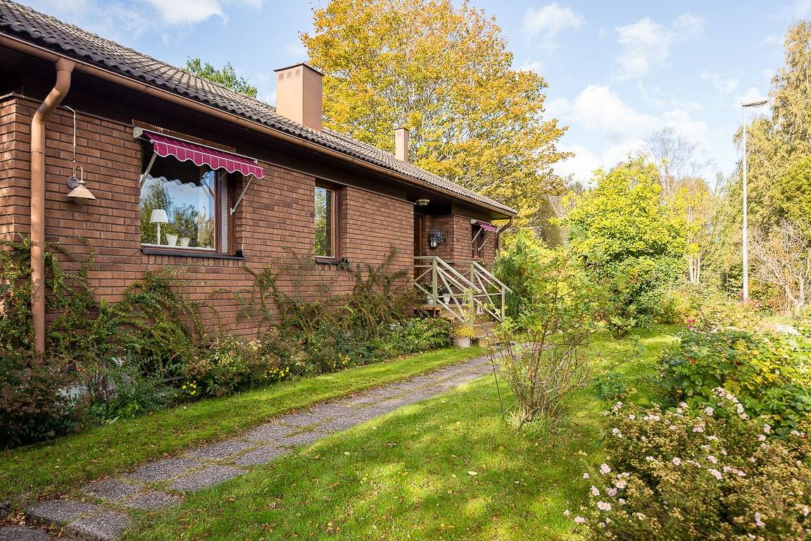 4 rum Villa på Stålbergavägen 11 Valbo Gävle kommun - bild 34