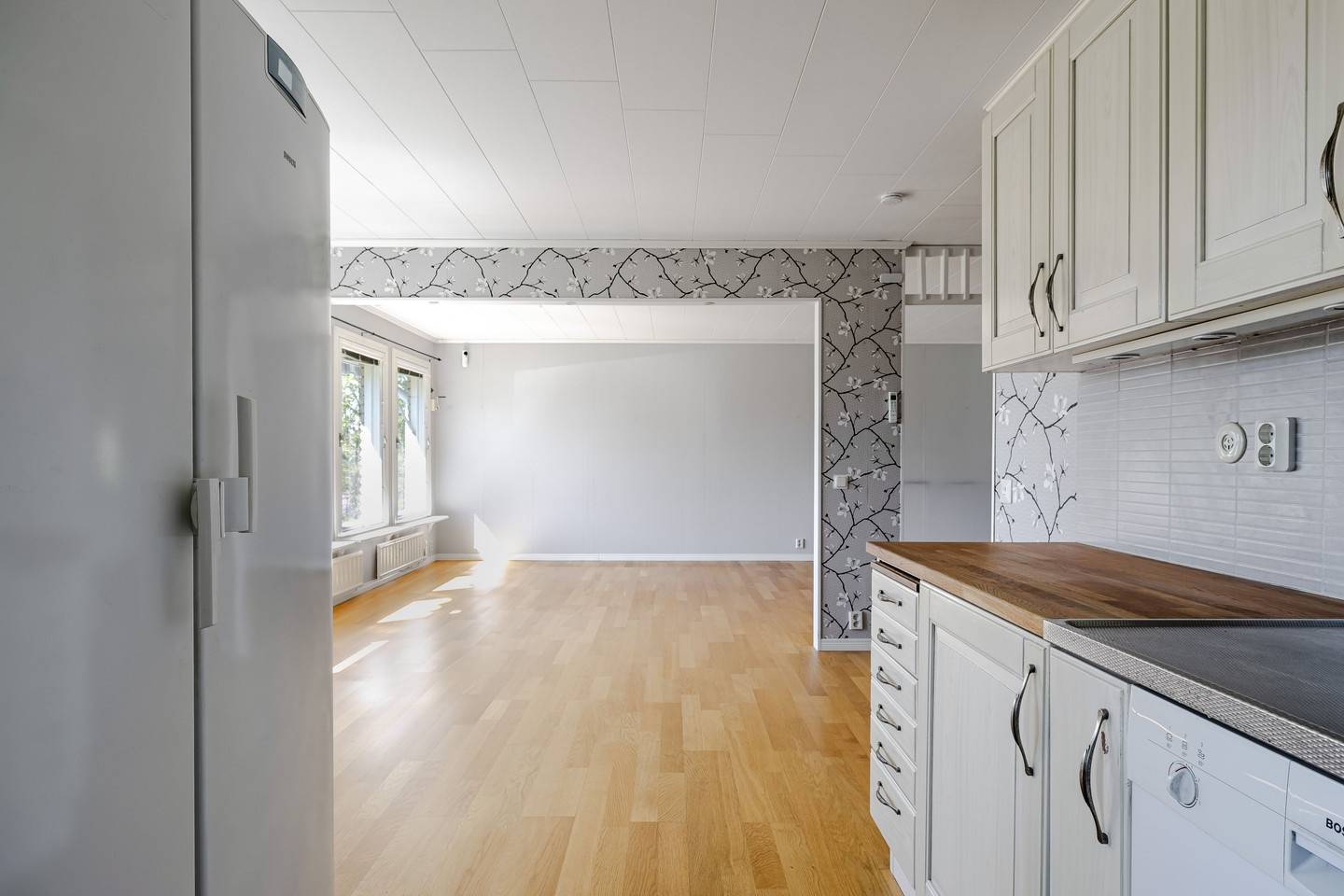 5 rum Villa på Björkbacken 5 Sandöverken Kramfors kommun - bild 10