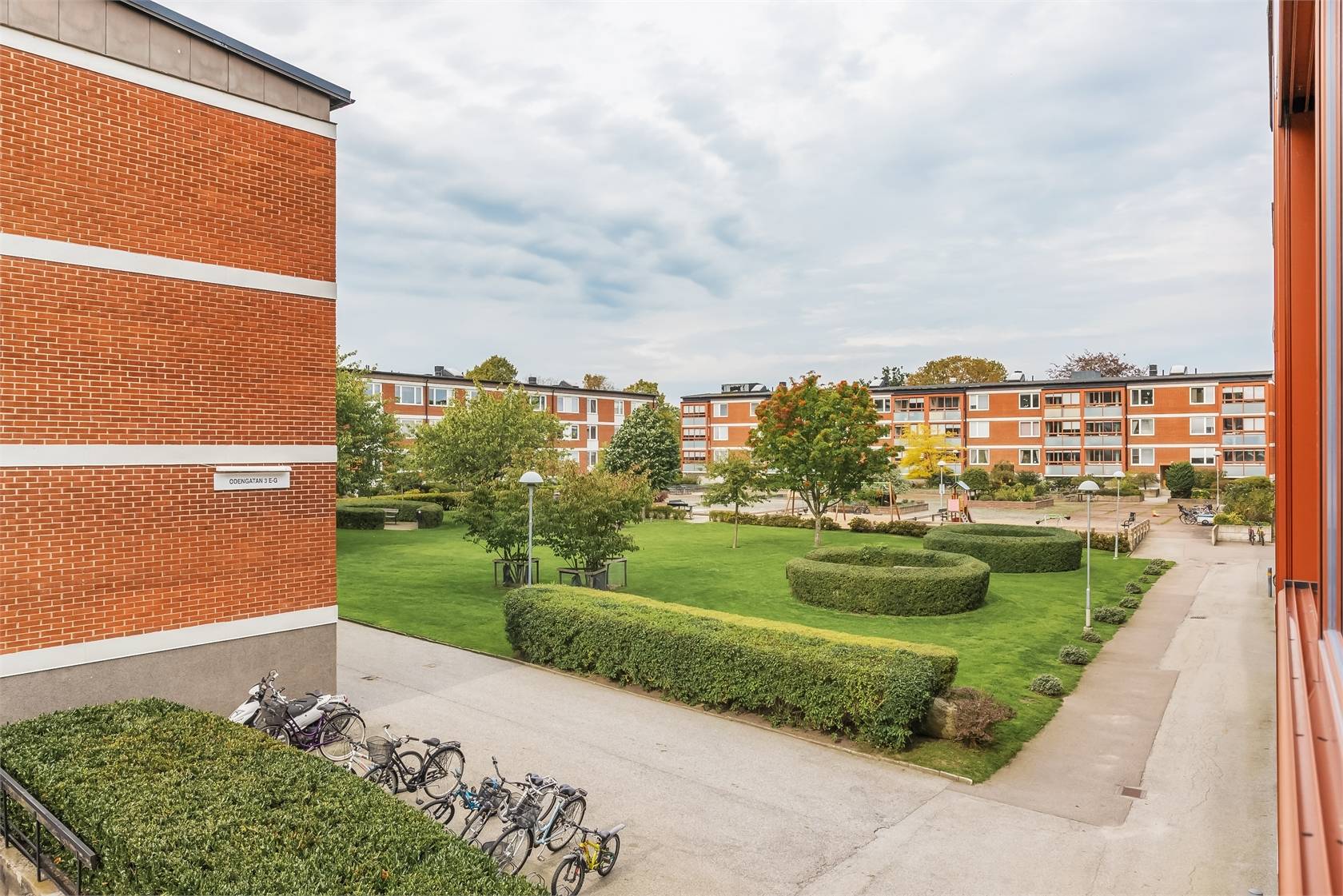 4 rum Lägenhet på Västerlånggatan 28F Eslöv Tätort Eslövs kommun - bild 28