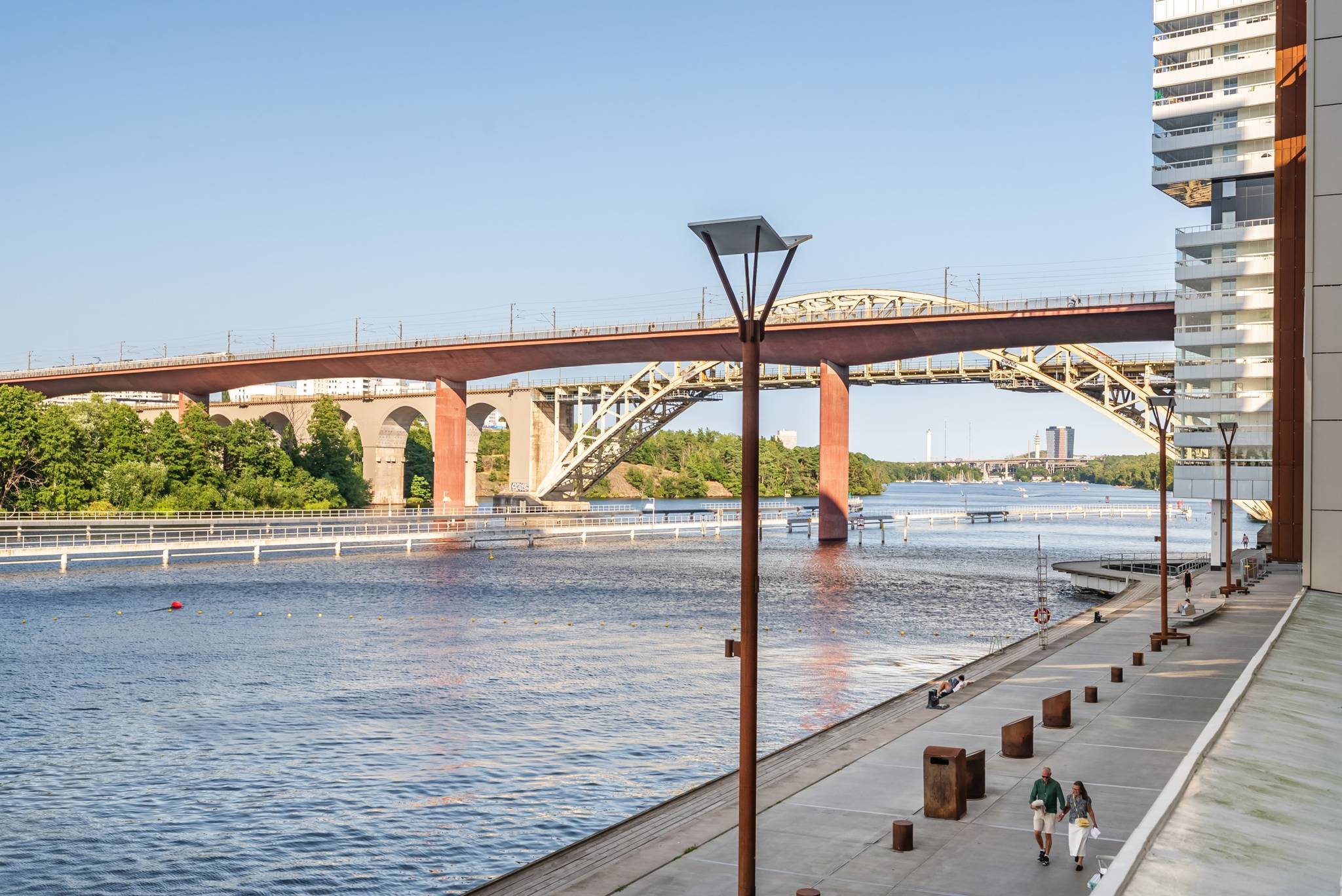 2 rum Lägenhet på Ekfatsgatan 3, 4 tr! Liljeholmskajen Stockholms kommun - bild 29