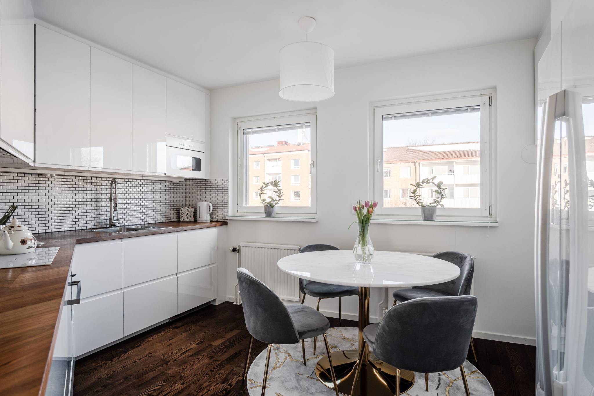 2 rum Lägenhet på Byggmästargatan 13C Salabacke Uppsala kommun - bild 9