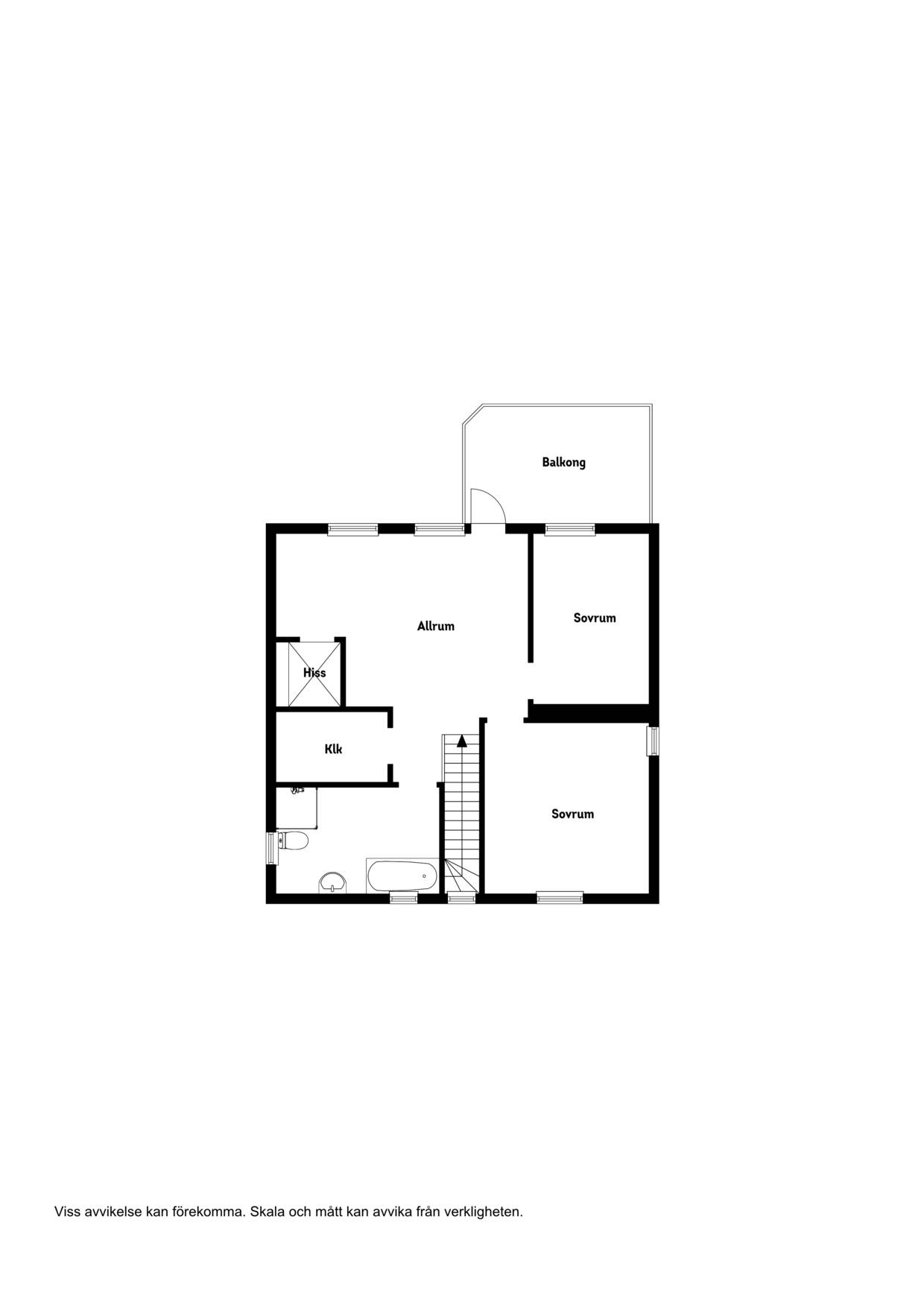 6 rum Villa på Jägartorpsvägen 15 Jägartorpet Karlstads kommun - bild 47