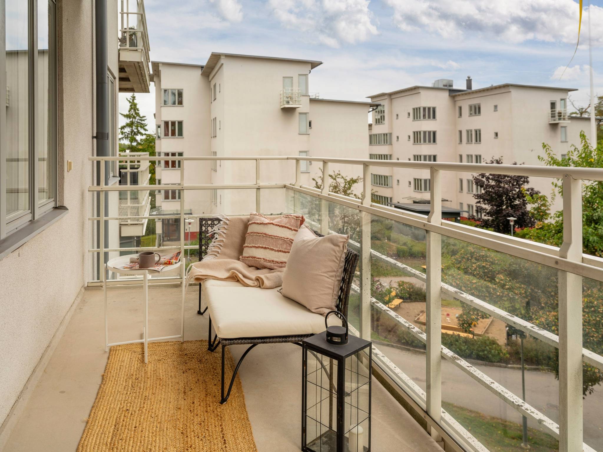 3,5 rum lägenhet på Skeppargränd 10 Rotsunda, Sollentuna kommun - bild 3