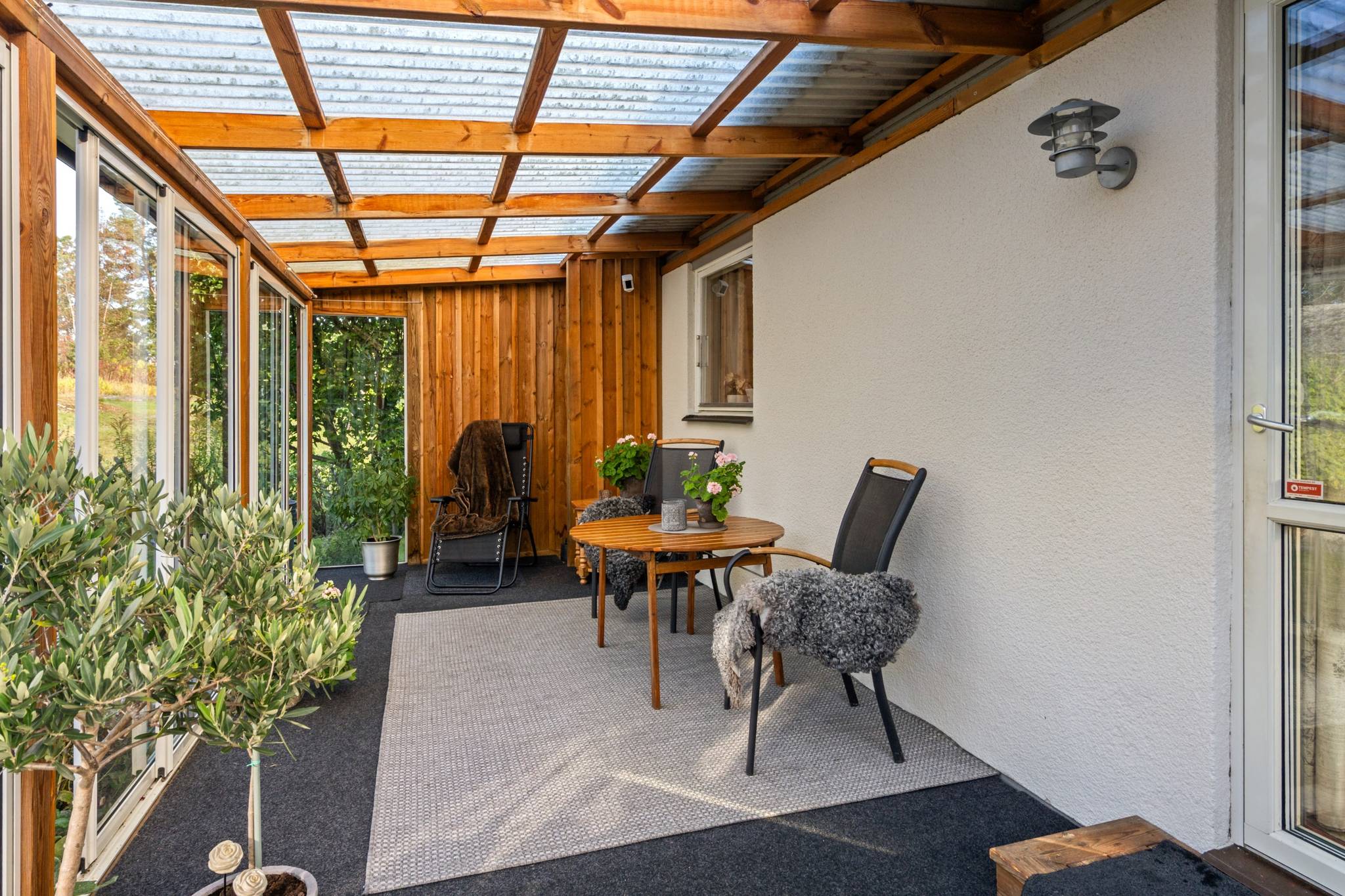 6 rum Villa på Vinbärsvägen 16 Fårdala Tyresö kommun - bild 17