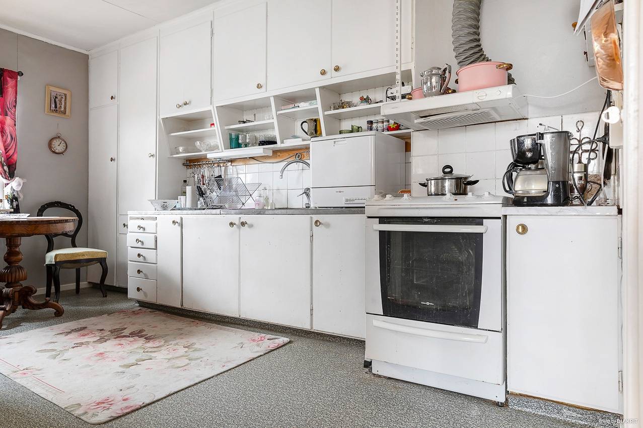 7 rum villa på Lasarettsvägen 16 Backe, Strömsunds kommun - bild 4