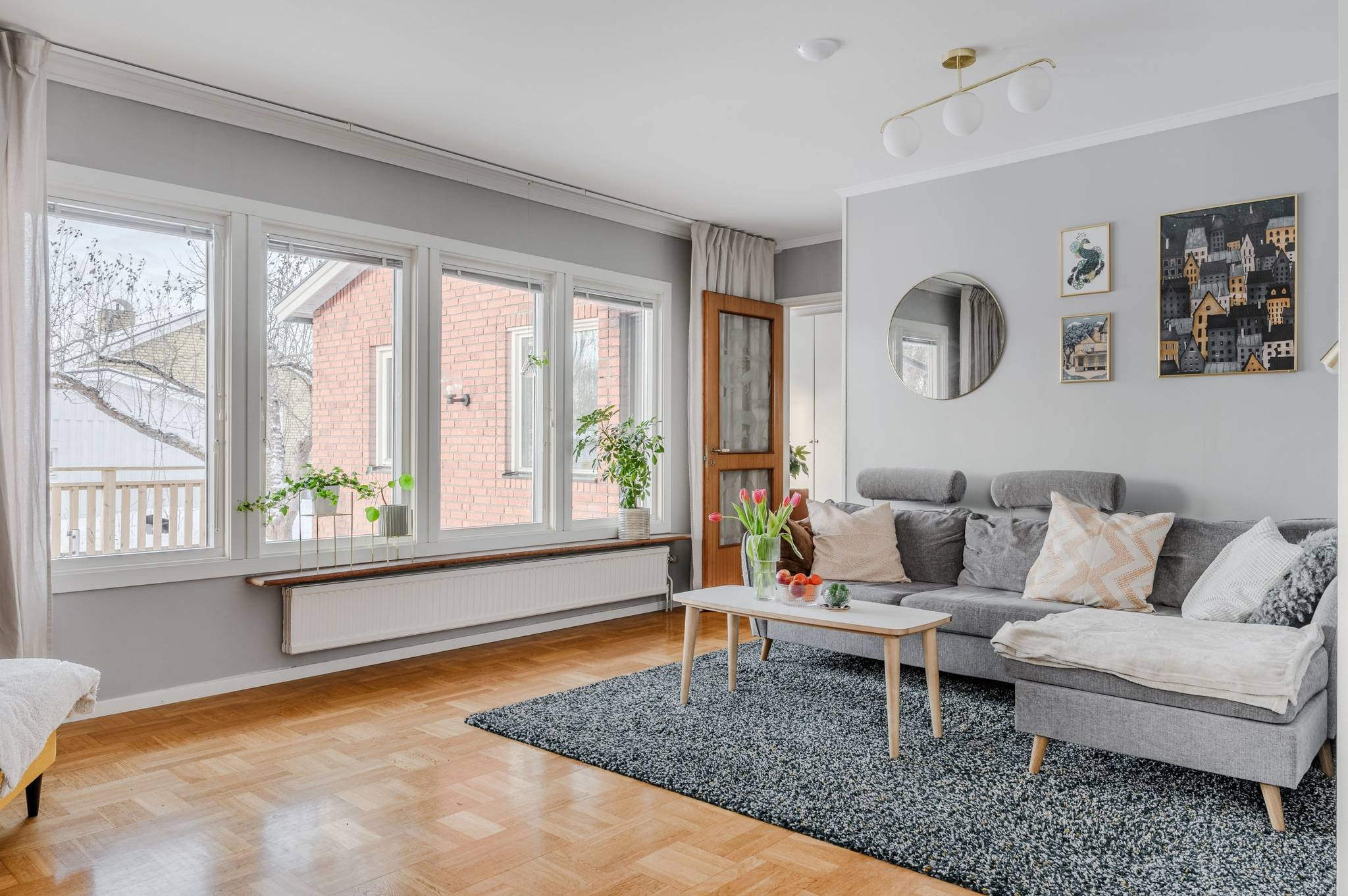 6 rum Villa på Hästhovsgatan 19 Lergärdet Borlänge kommun - bild 14